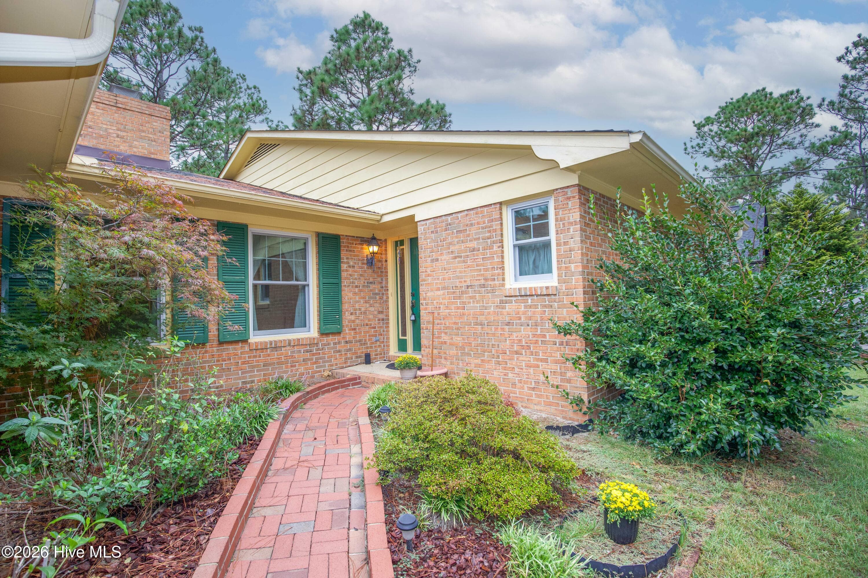Single Family Residence at 119 Pine Lake Drive, Whispering Pines, NC 28327, Whispering Pines, photo 2 of 57