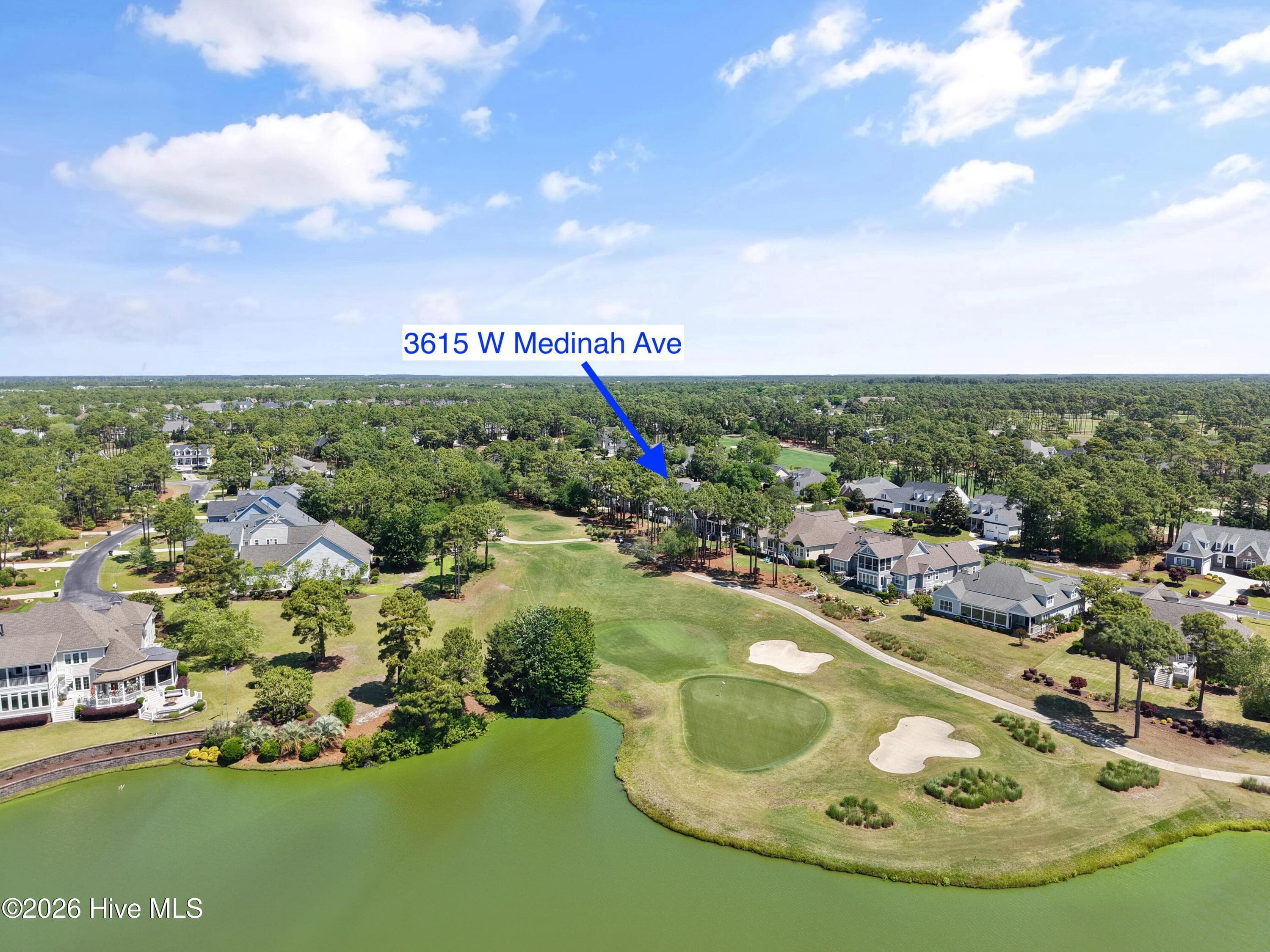 Single Family Residence at 3615 W Medinah Avenue SE, Southport, NC 28461, photo 6 of 7