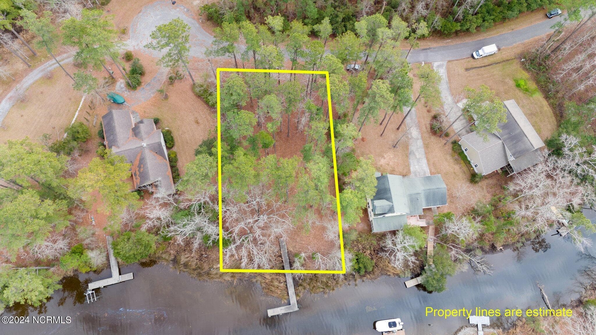7013 Lot 10 Fairwinds Drive, Oriental, NC 28571
