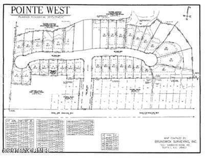 Residential Lot at 1056 4 Tide Ridge Drive, Holden Beach, NC 28462, photo 45 of 45