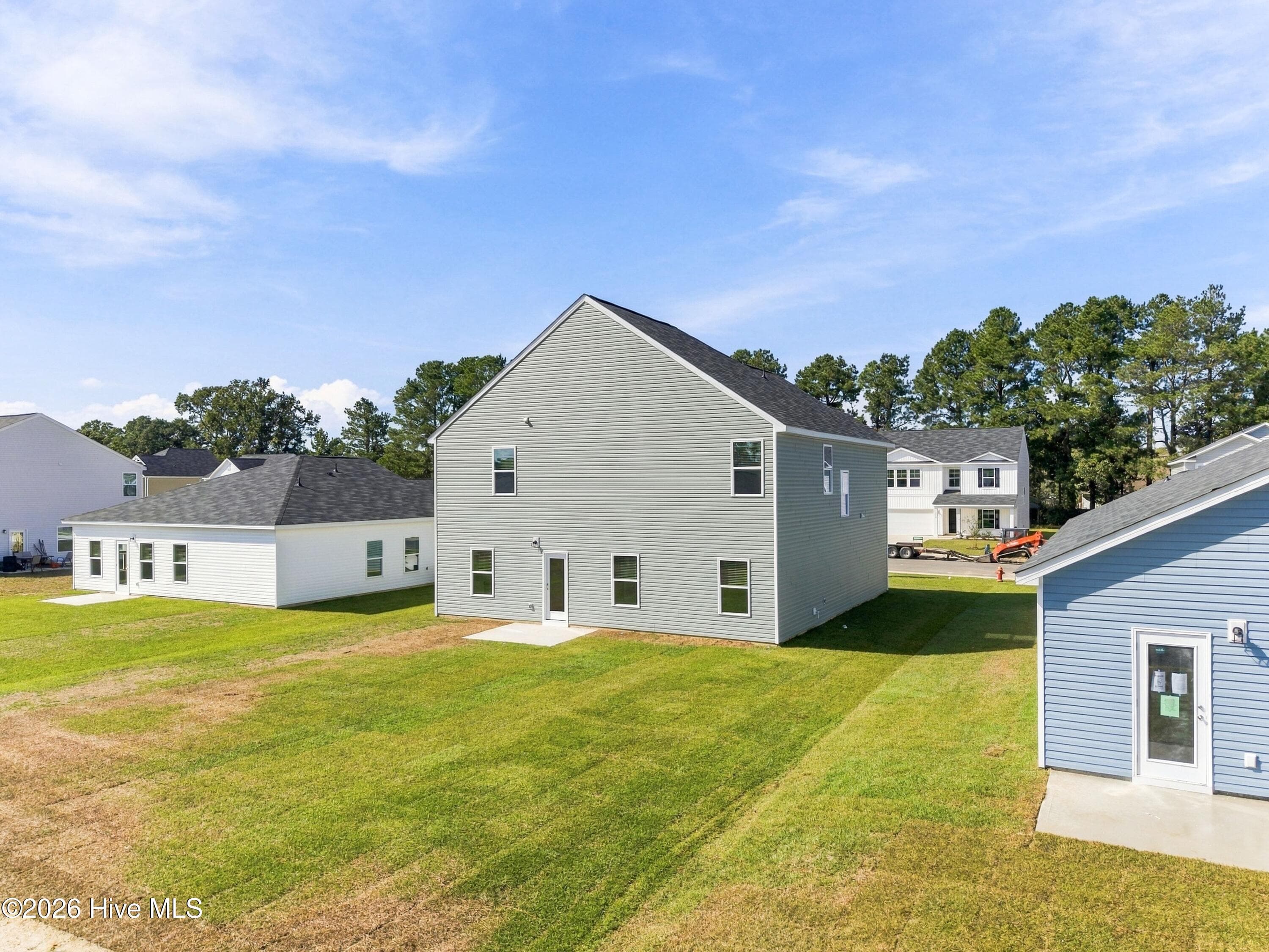 Single Family Residence at 141 N Squires Run Lane, Richlands, NC 28574, photo 78 of 105