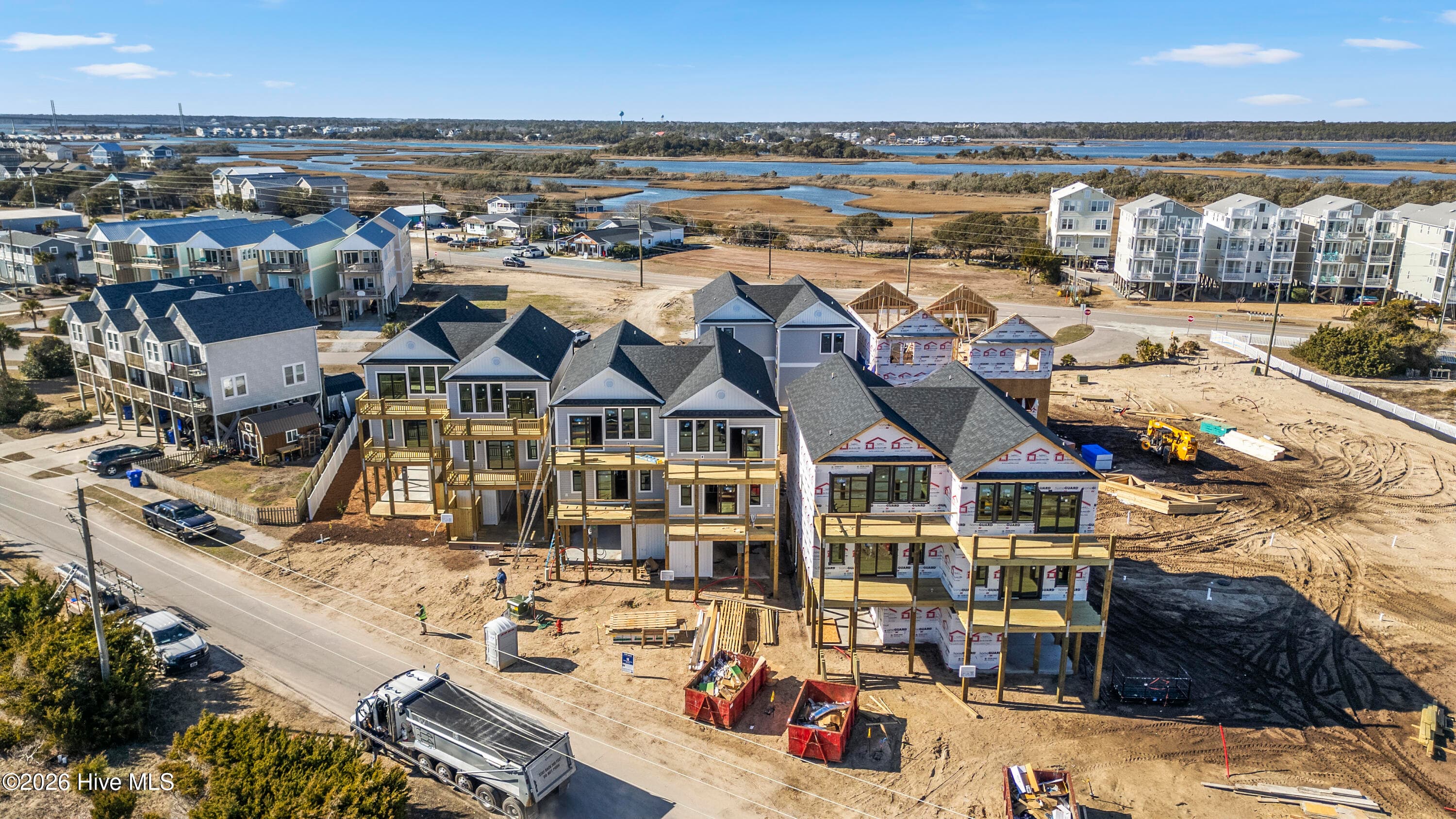Townhouse at 124 Shell Road, Surf City, NC 28445, photo 26 of 33