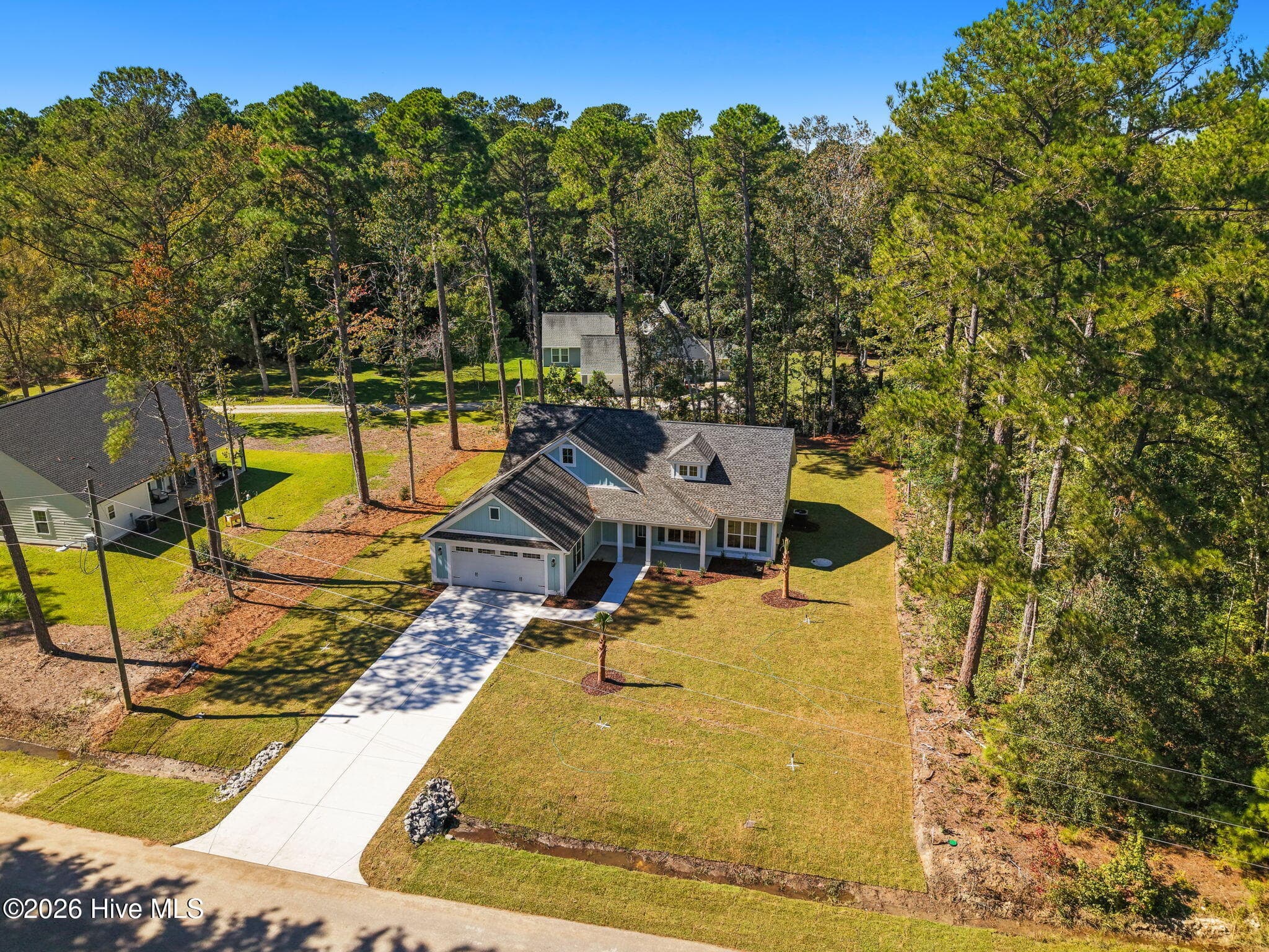 Single Family Residence at 495 Boundary Loop Road NW, Calabash, NC 28467, photo 62 of 70