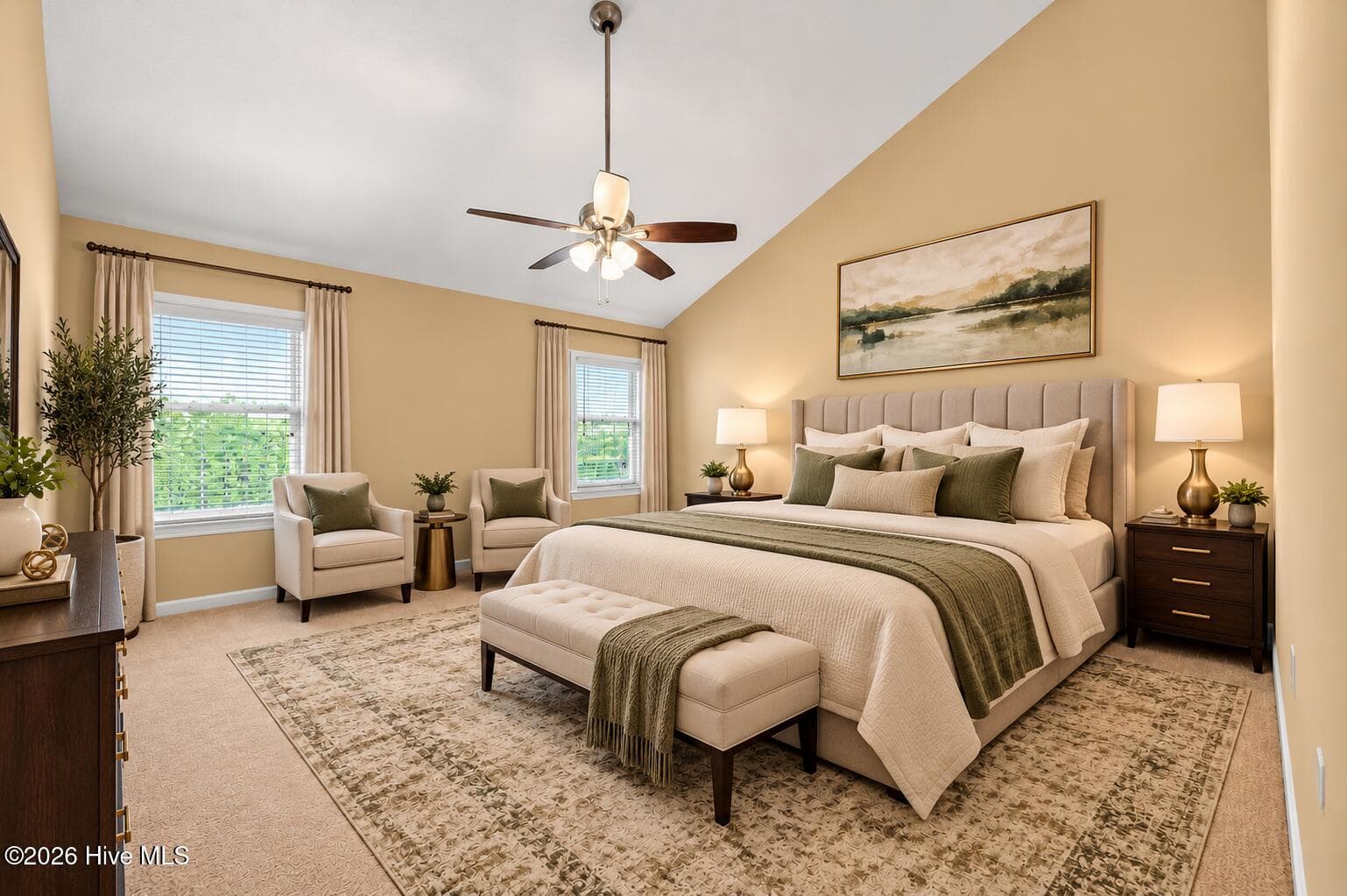 Virtually Staged - 2955 Hillcreek Drive, Augusta, GA 30909