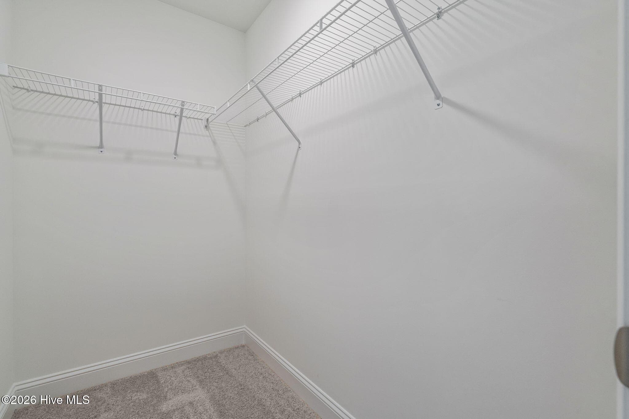 Spacious Closet - 394 Lakebay Road, Vass, NC 28394