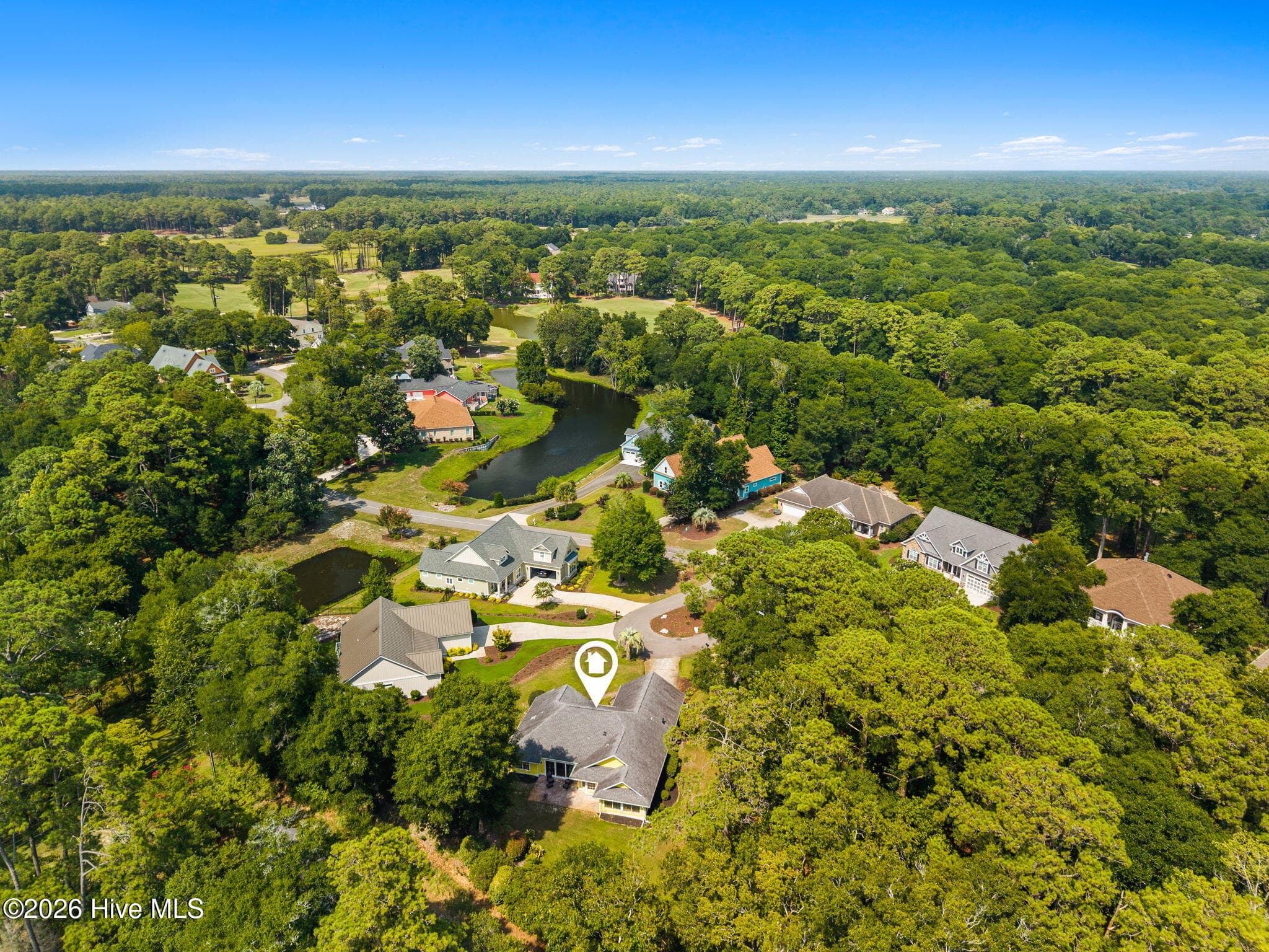 Single Family Residence at 917 Wedge Pointe Drive, Sunset Beach, NC 28468, photo 55 of 85