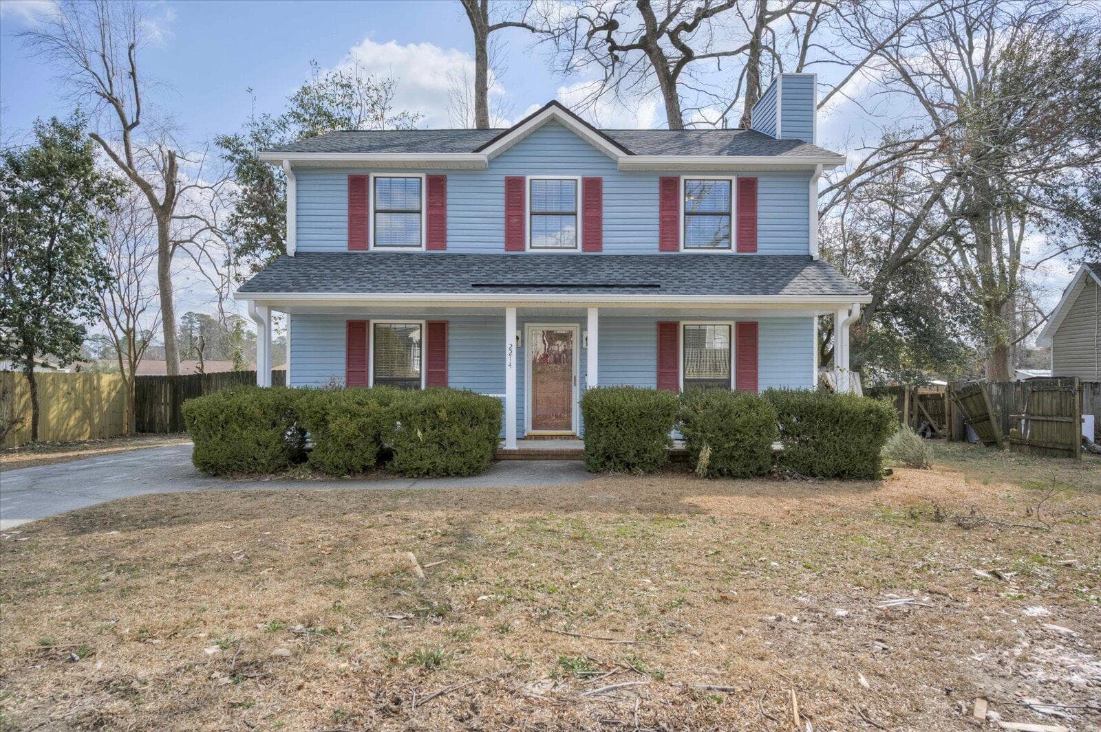 Single Family Residence at 2214 Pleasant Drive, Augusta, GA 30907, photo 2 of 31