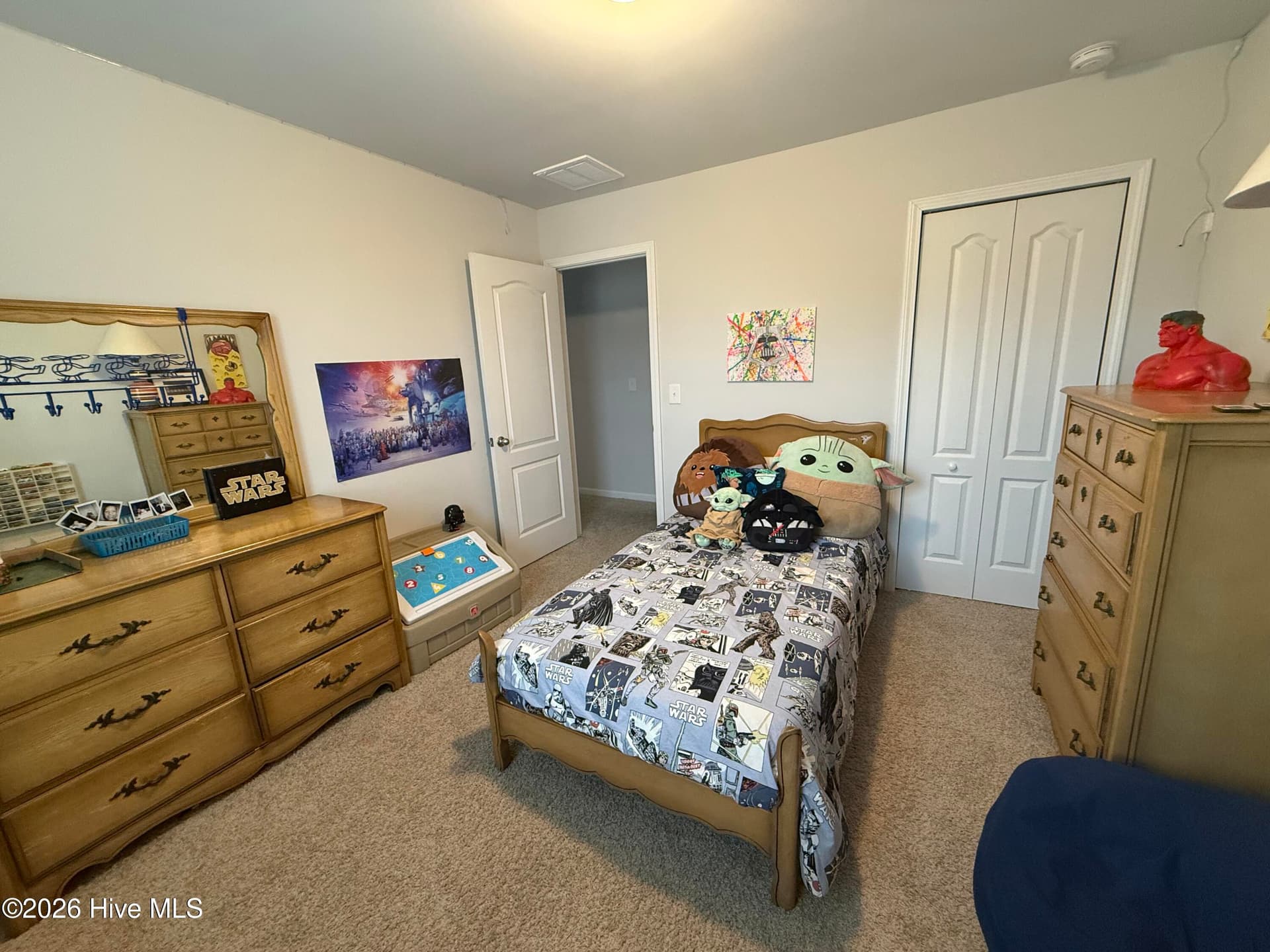 Bedroom 2 - 4335 Myett Run, Wilmington, NC 28405