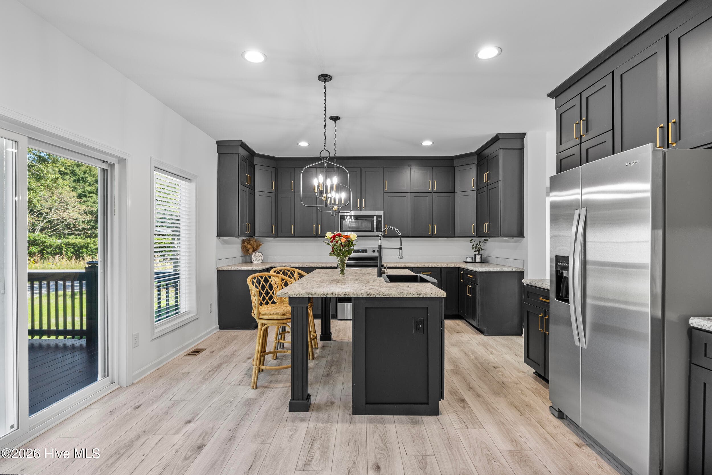 All appliances included - 771 Factory Road, Hampstead, NC 28443