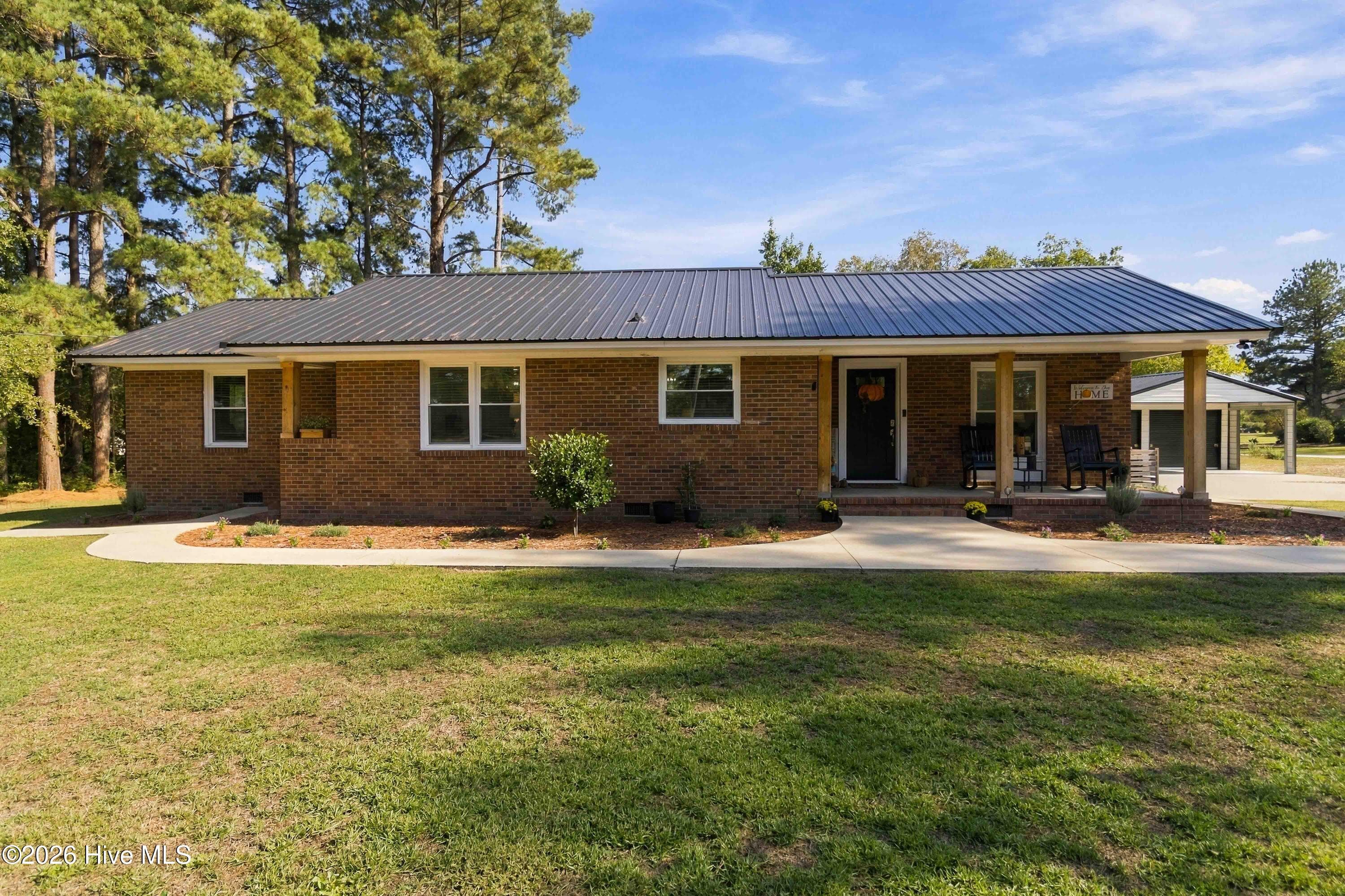 Single Family Residence at 4602 Lake Wilson Road, Elm City, NC 27822, photo 4 of 46