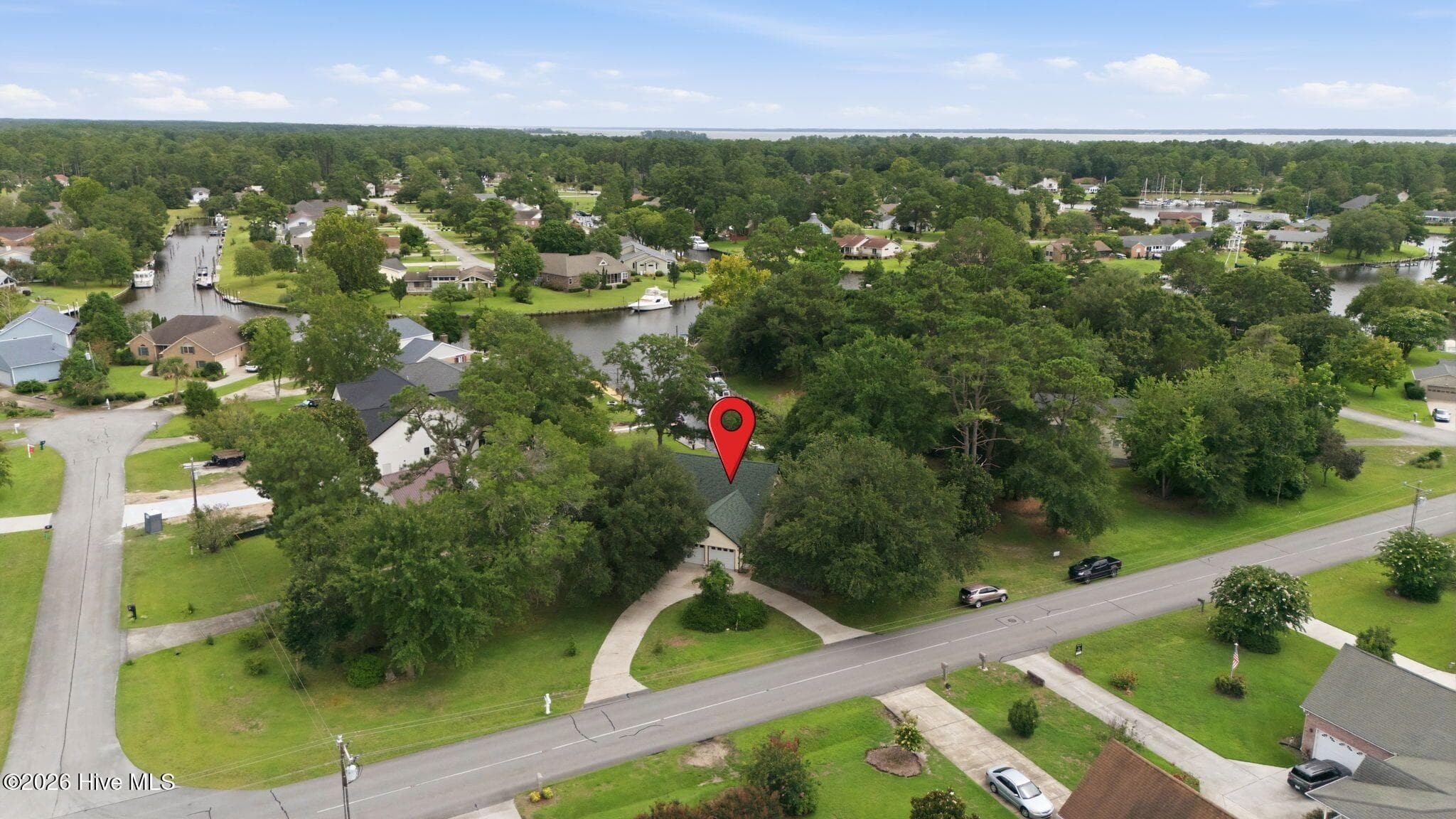 Single Family Residence at 1210 Pelican Drive, New Bern, NC 28560, photo 25 of 48