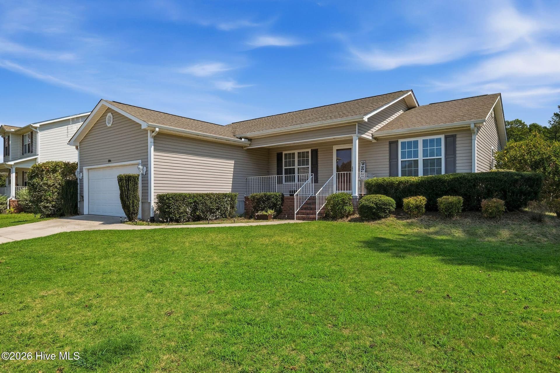 Single Family Residence at 204 Savannah Garden Drive, Carthage, NC 28327, photo 3 of 34