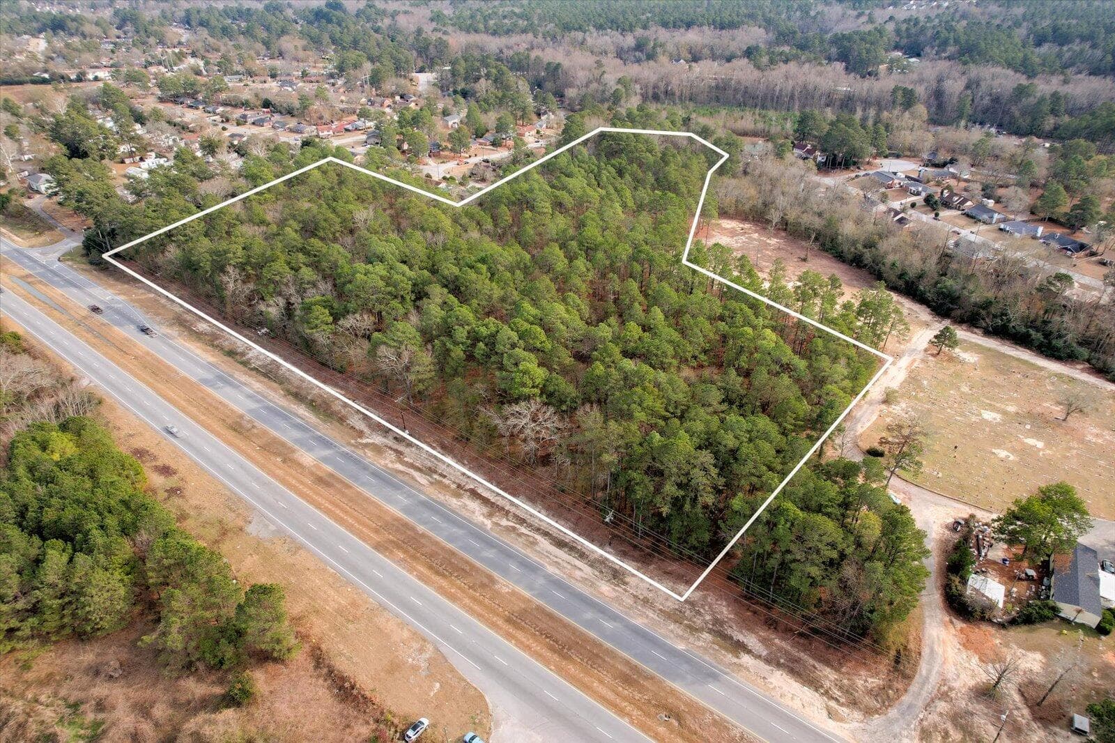 Residential Lot at 3640 Deans Bridge Road, Hephzibah, GA 30815, photo 5 of 15