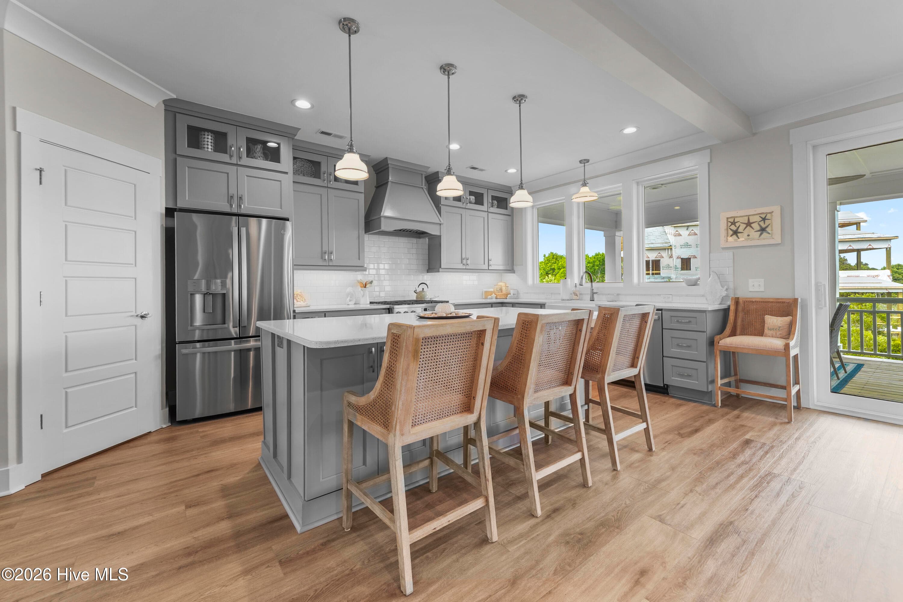Kitchen - 401 Caspian Court, Holly Ridge, NC 28445