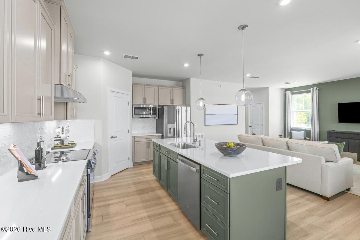 Single Family Residence at 7093 Mcfarland Drive, Leland, NC 28451, photo 12 of 36