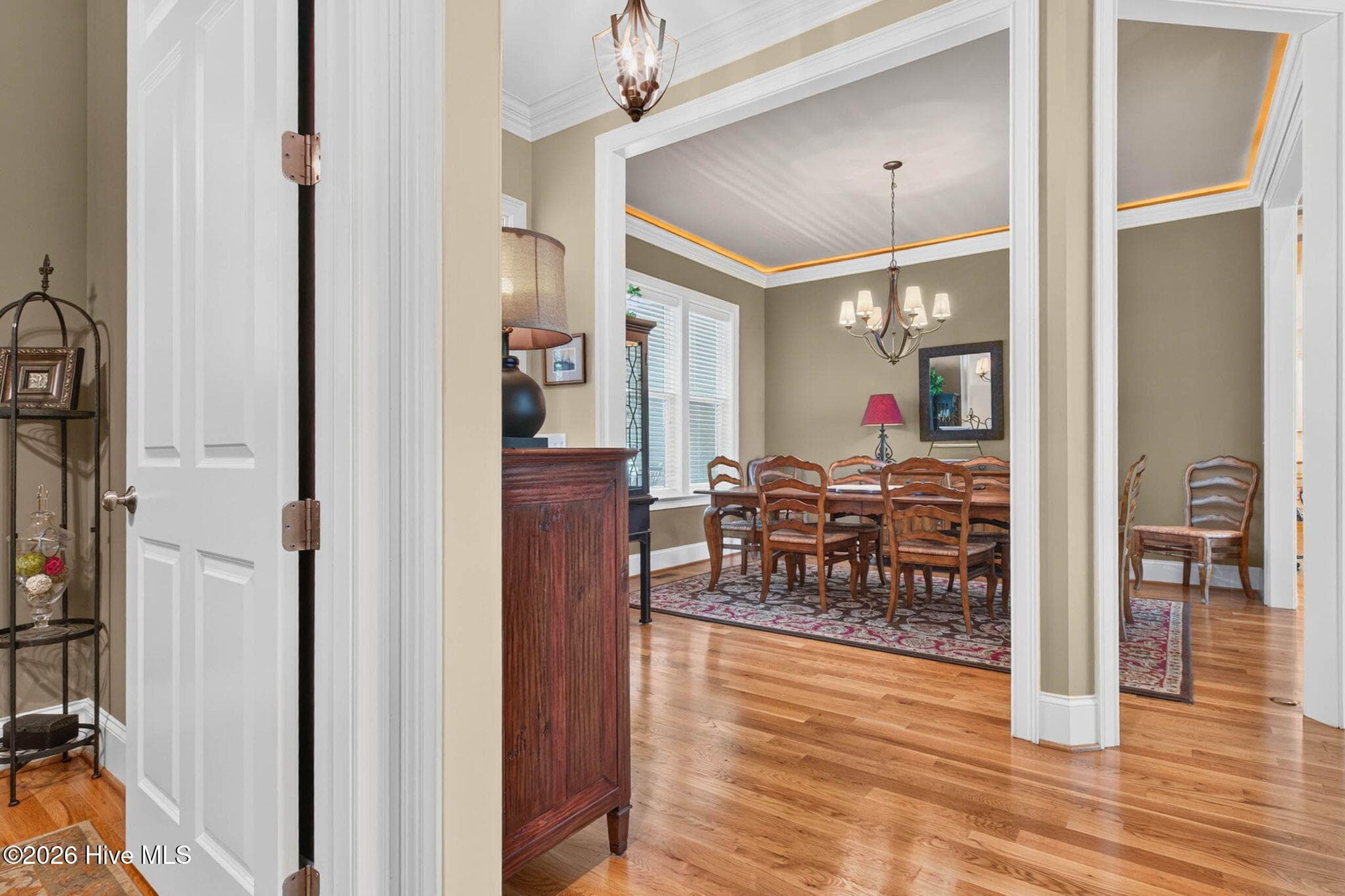 Formal Dining Room - 5208 White Ibis Court, Southport, NC 28461, Southport