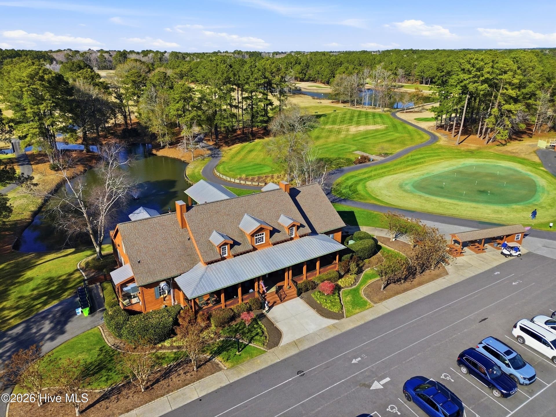 Single Family Residence at 684 Bullrush Court NW, Calabash, NC 28467, photo 100 of 103