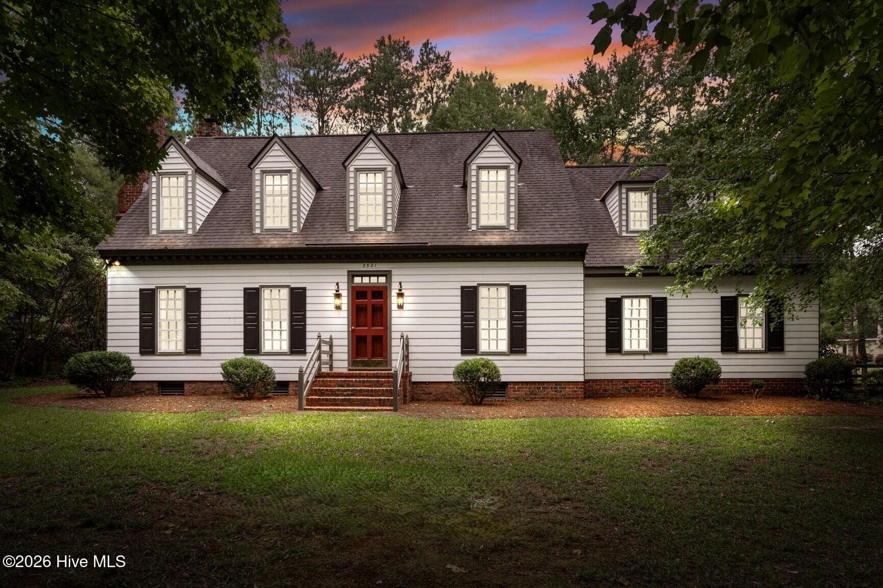3521 Sheffield Drive, Rocky Mount, NC 27803