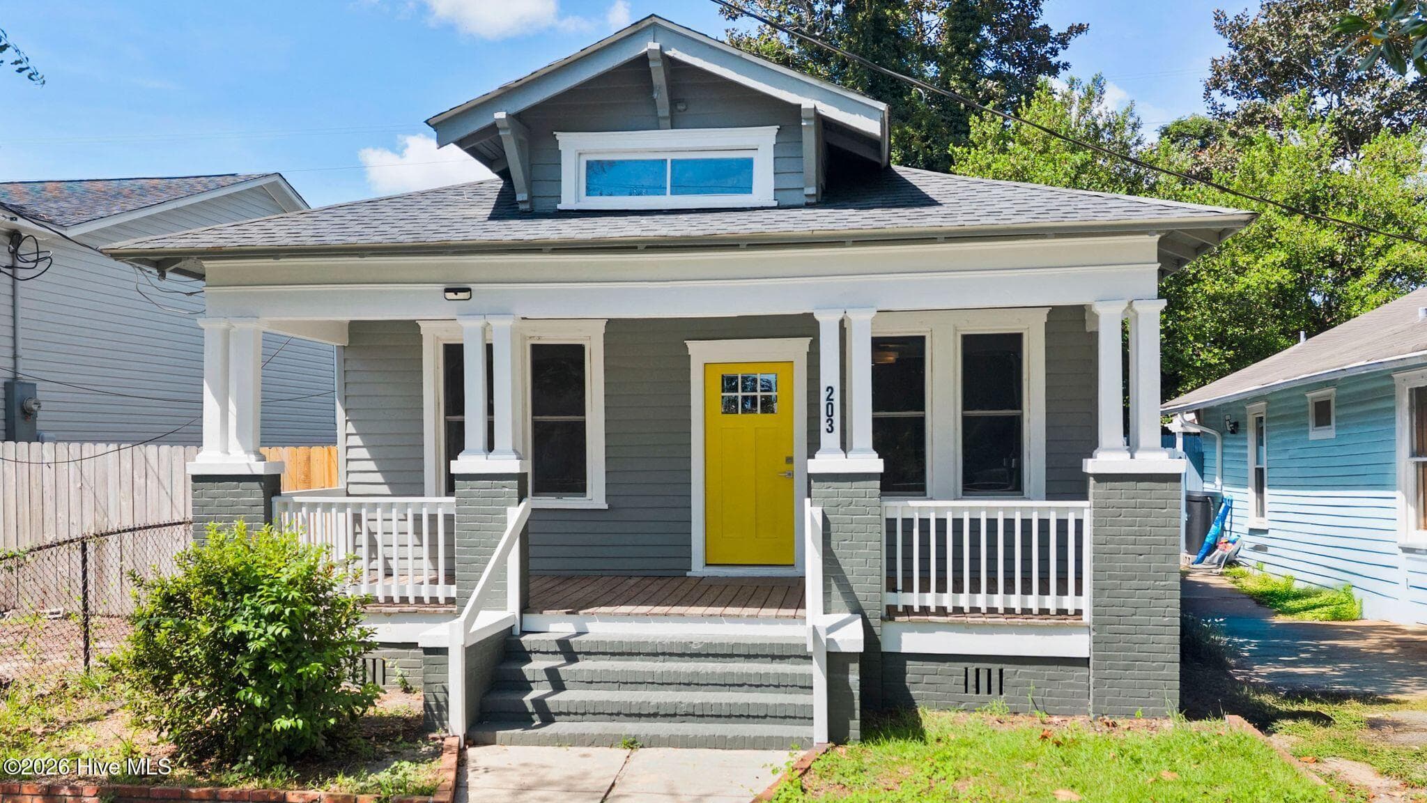 203 N 11th Street, Wilmington, NC 28401