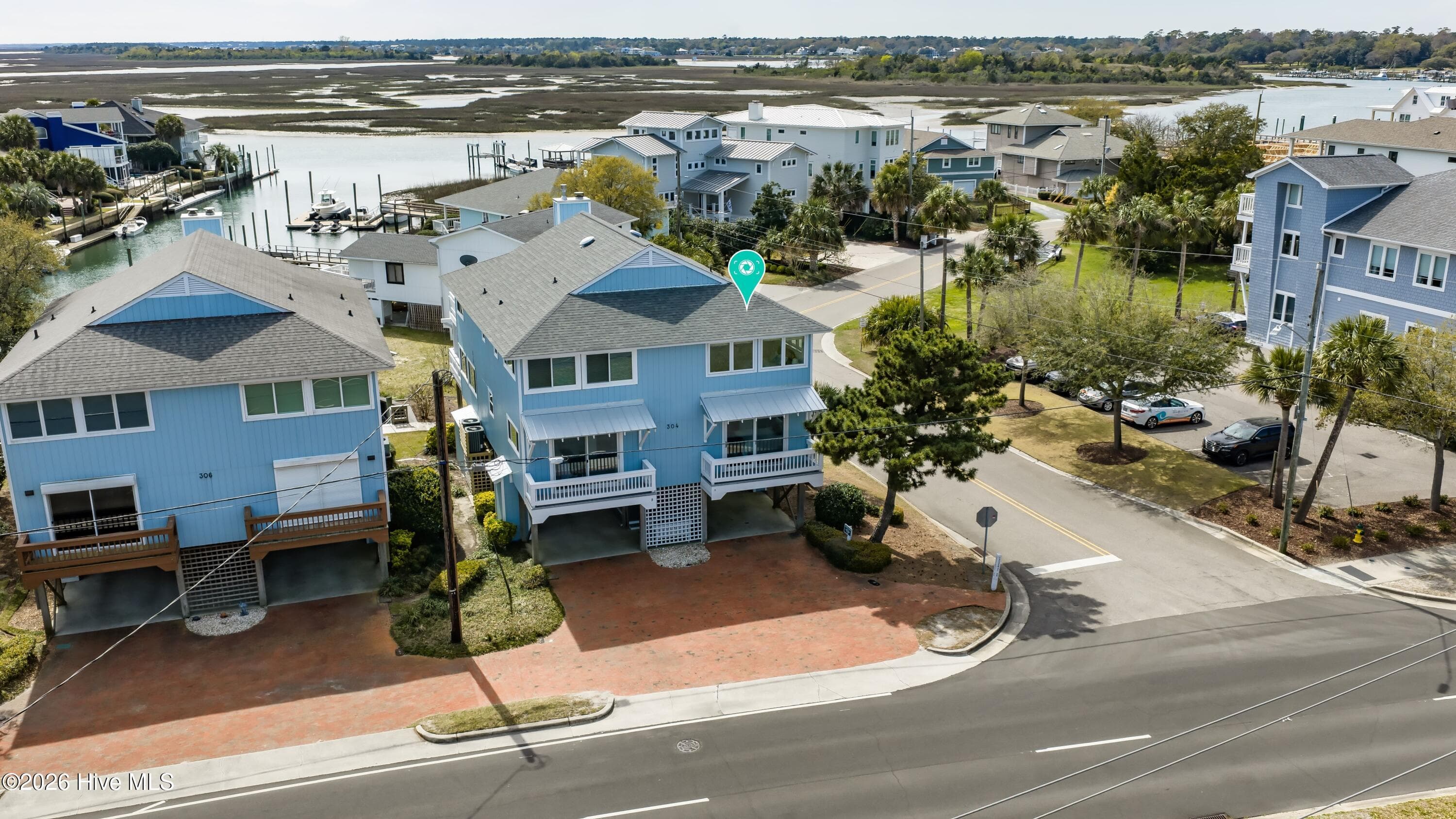 Condominium at 304 Causeway Drive Unit A, Wrightsville Beach, NC 28480, photo 42 of 52