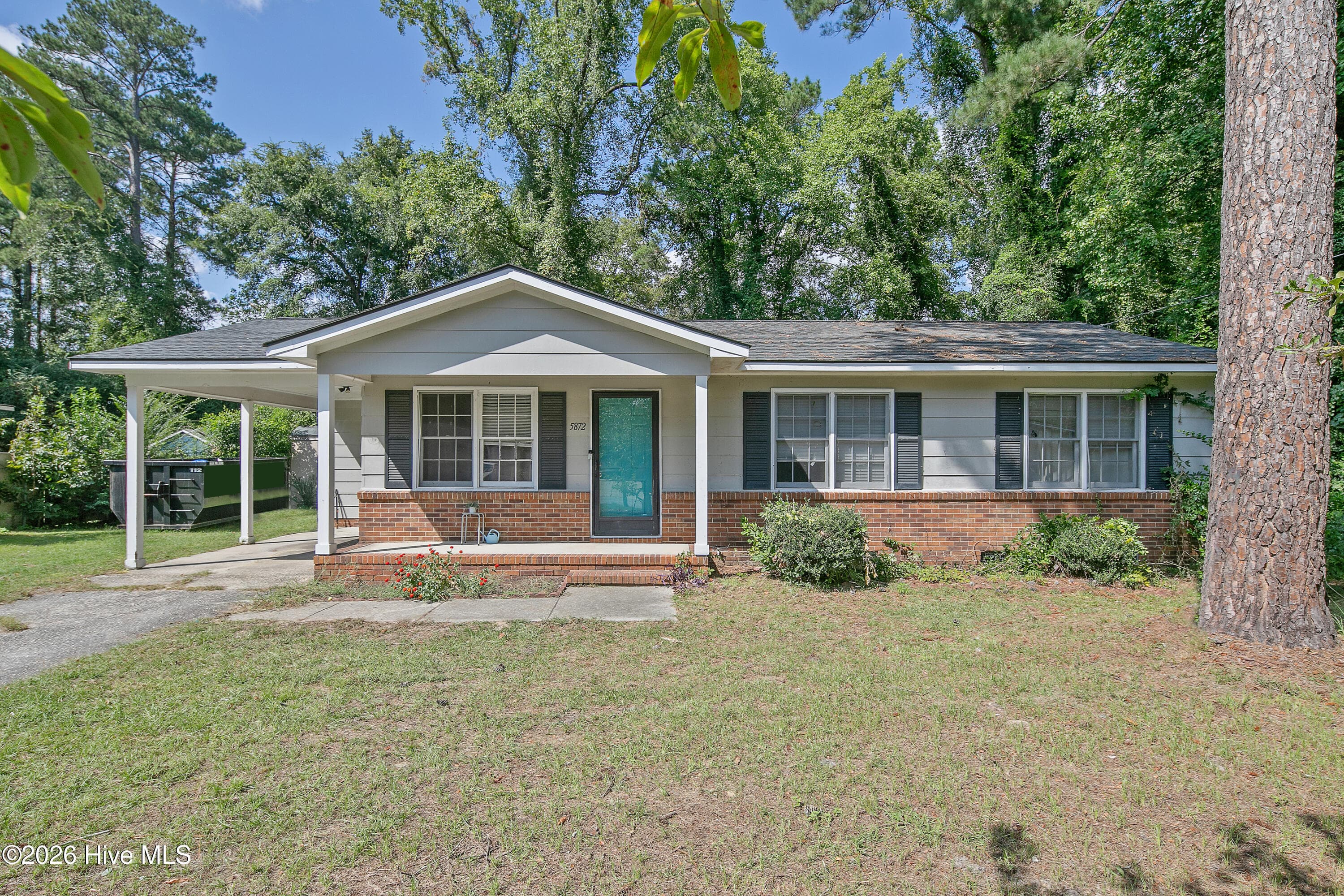 5872 Columbine Road, Fayetteville, NC 28306
