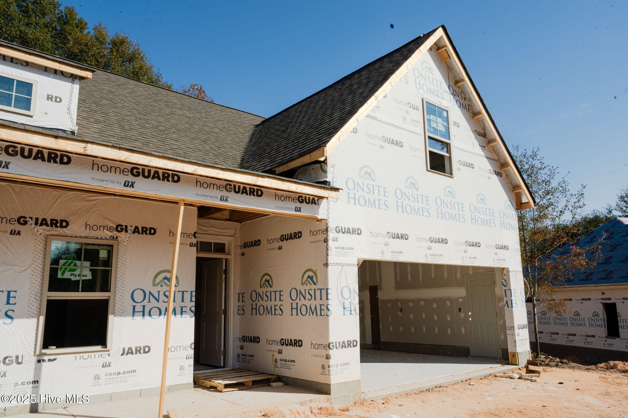 TELLURIDE LOT 06 - "Colston" - 229 Telluride Court, Aberdeen, NC 28315