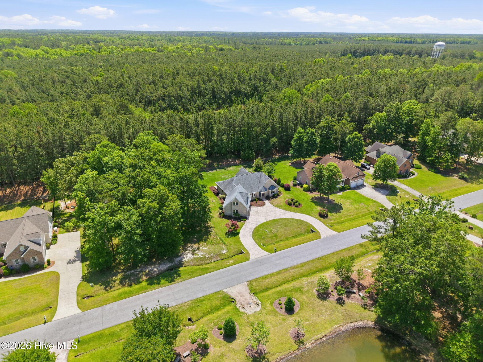 Single Family Residence at 436 Cypress Landing Trail, Chocowinity, NC 27817, photo 46 of 47