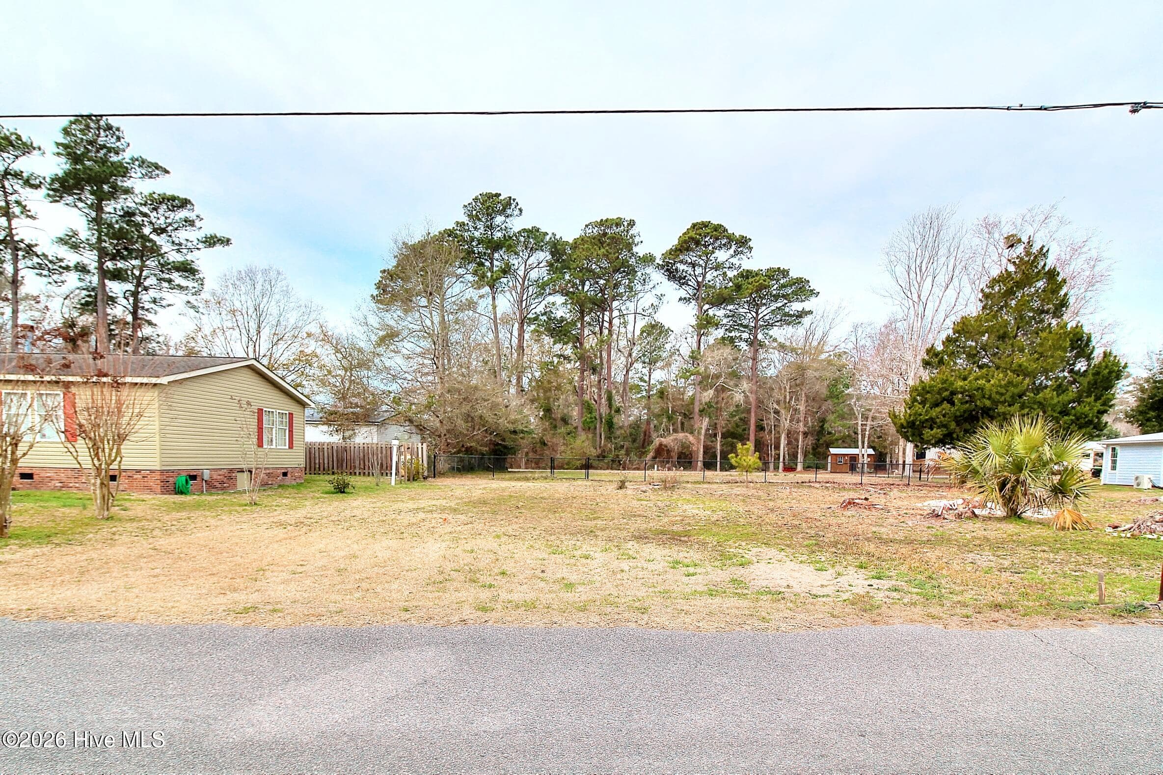 Residential Lot at 1880 Inland Drive SW, Ocean Isle Beach, NC 28469, photo 2 of 4