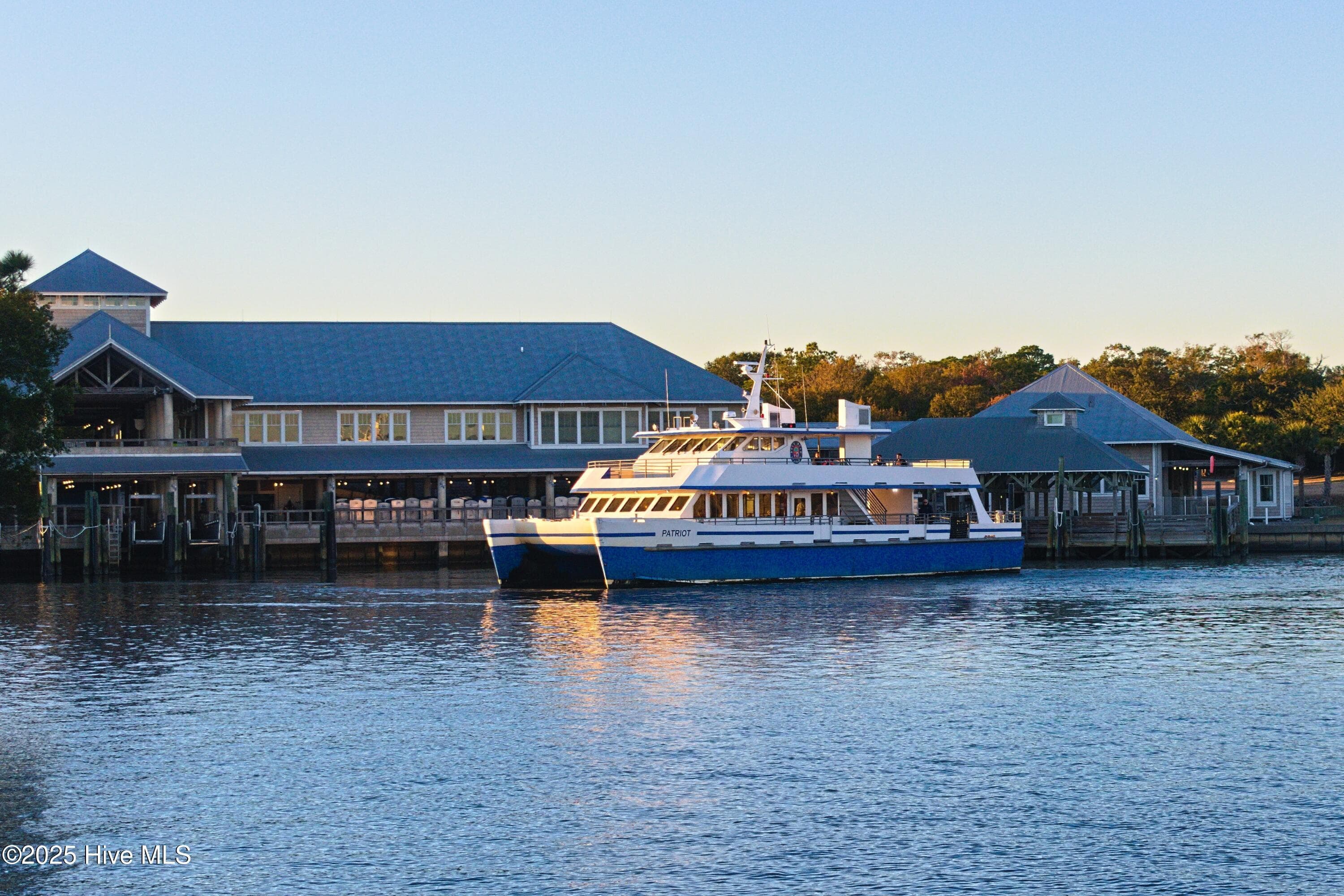 Take Ferry to Carolina Beach or Bald Head Island. - 2063 Rosin Drive 21, Southport, NC 28461