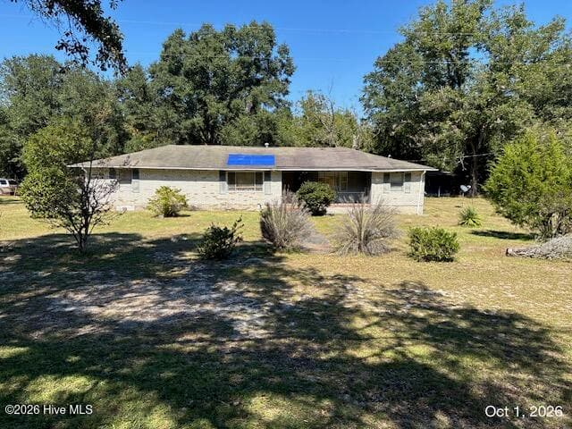 293 Sunshine Road, Blackville, SC 29817