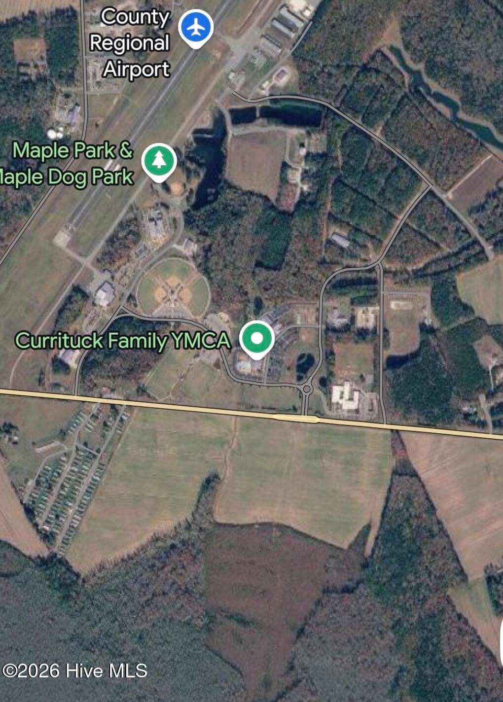Agriculture at 0000 Shortcut Road, Barco, NC 27917, photo 3 of 3