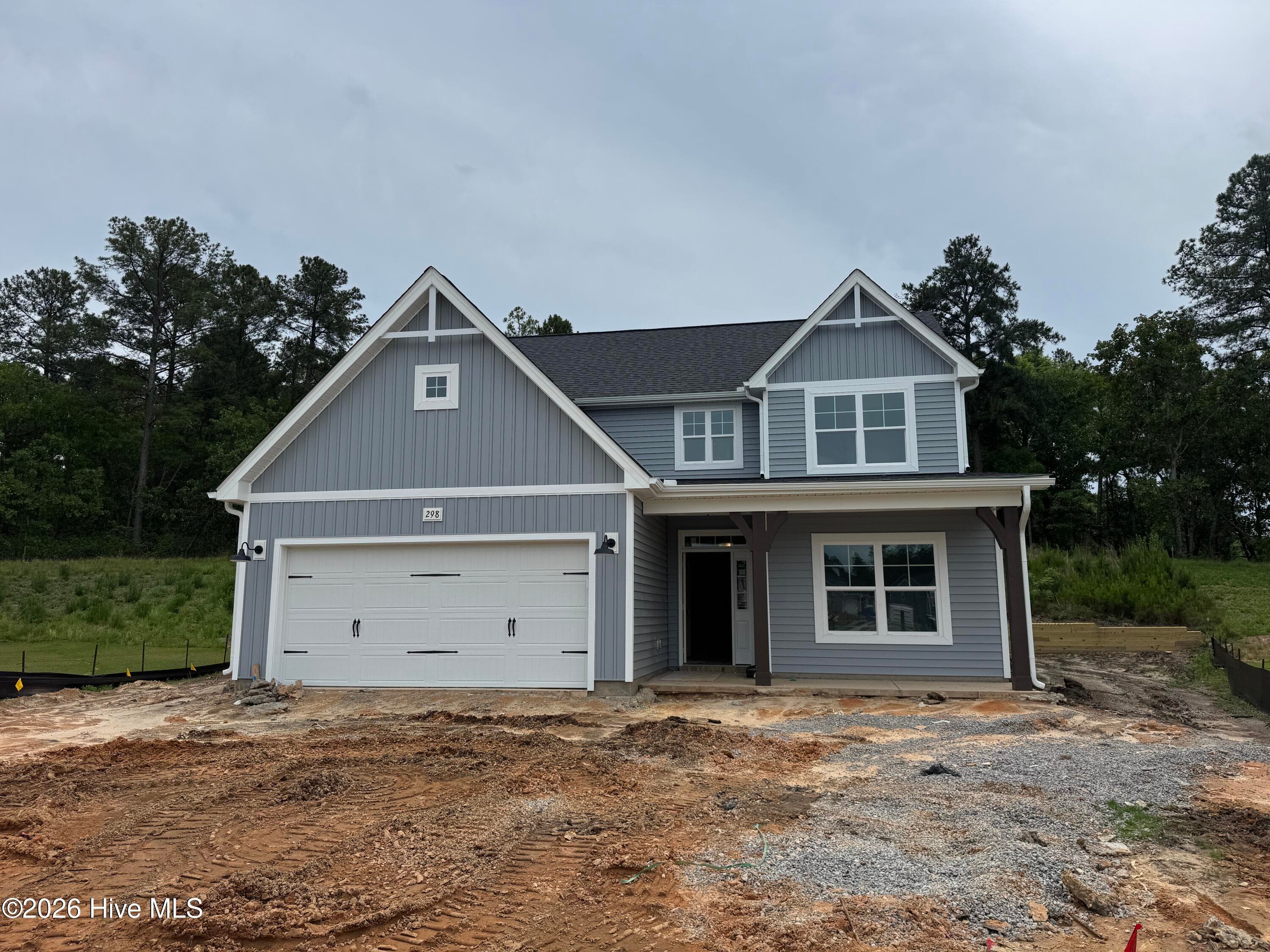 Single Family Residence at 298 Rough Ridge Trail 29, Aberdeen, NC 28315, photo 12 of 189
