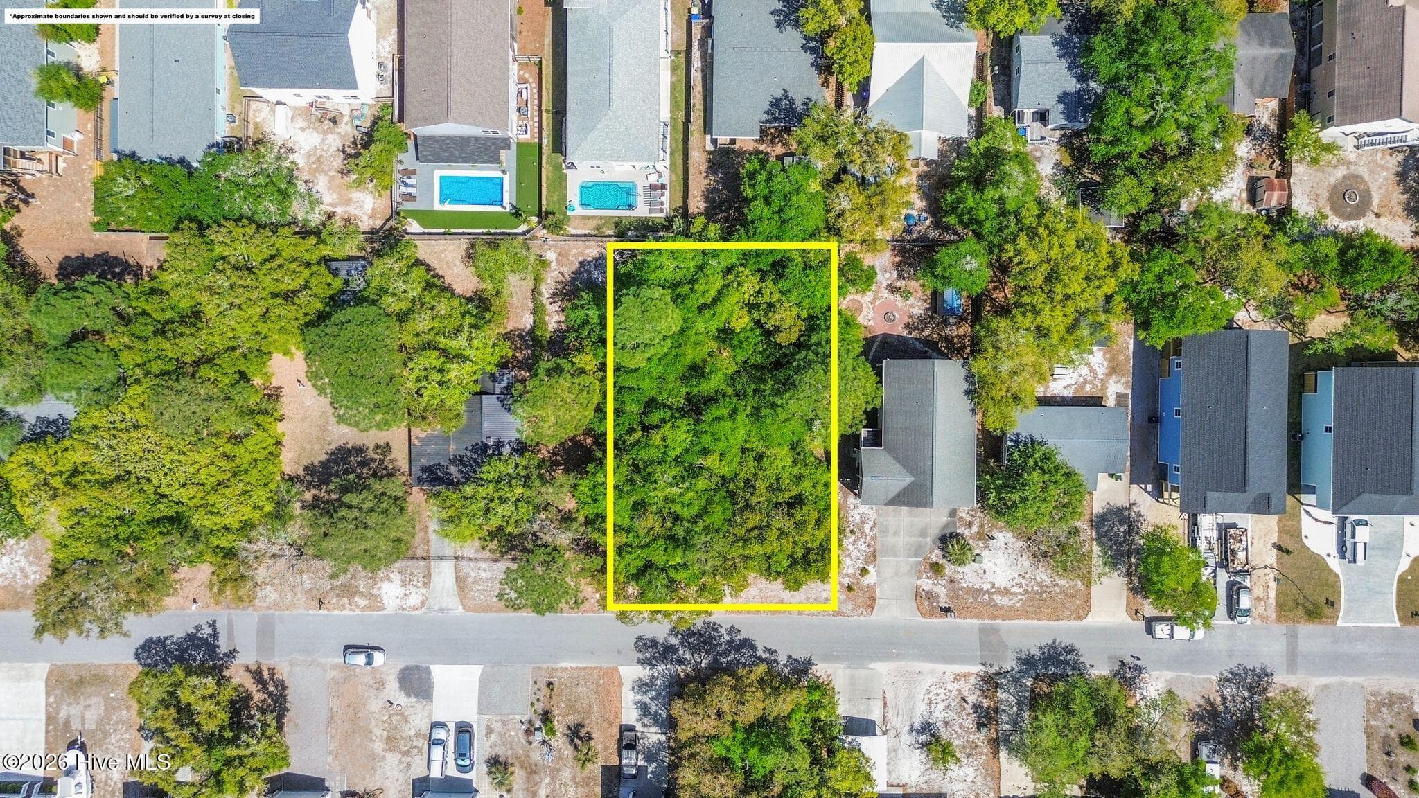 Residential Lot at 48 48 & 1/2 47 NE 1st Street, Oak Island, NC 28465, Oak Island, photo 9 of 34