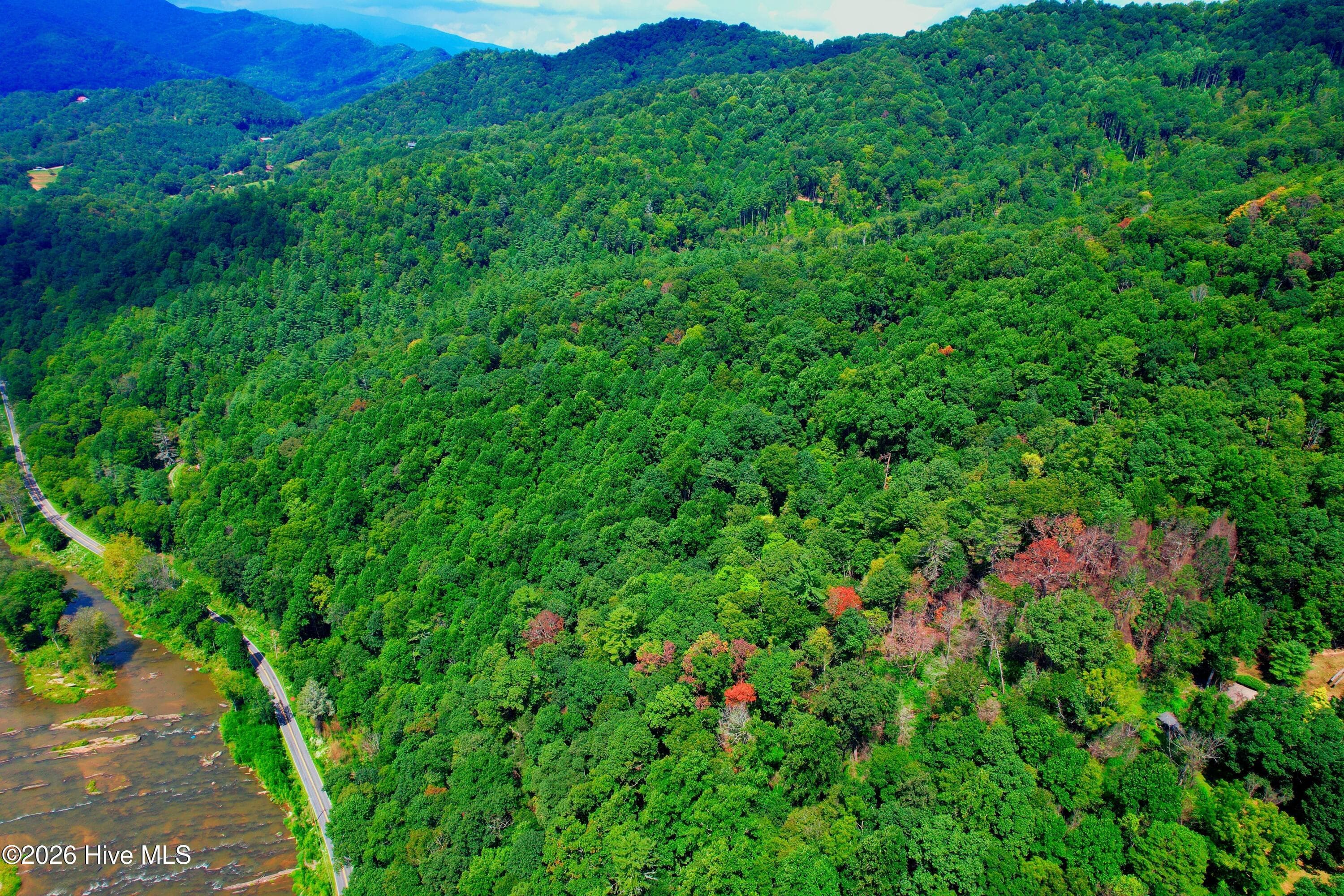 Undeveloped at 2872 Panther Creek Road, Clyde, NC 28721, photo 18 of 82