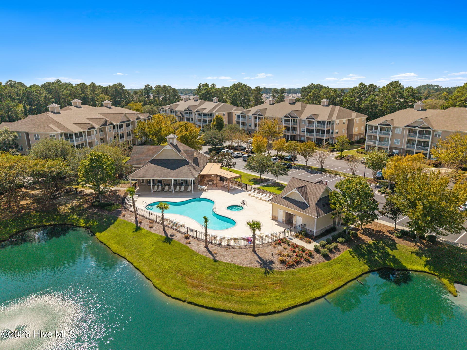 Condominium at 235 Woodlands Way Unit 19, Calabash, NC 28467, photo 31 of 39