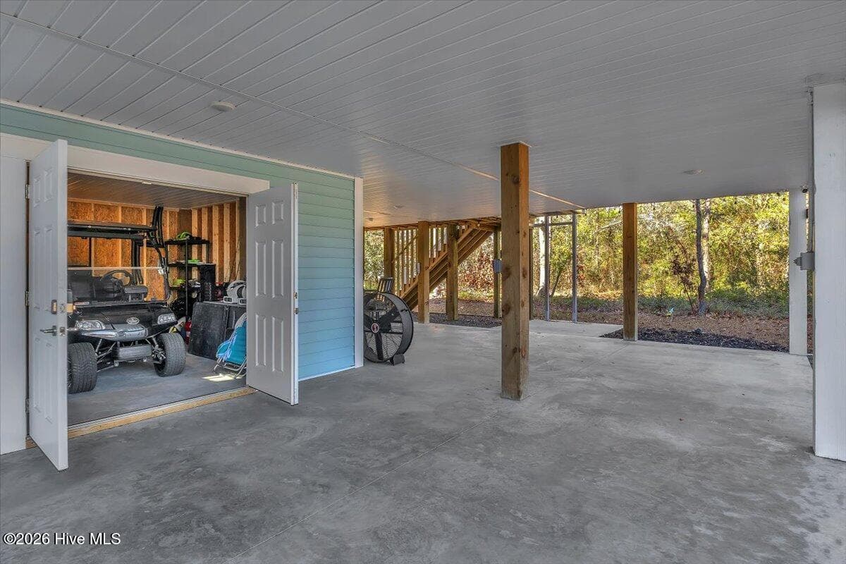 Single Family Residence at 129 N Middleton Avenue, Oak Island, NC 28465, photo 4 of 4