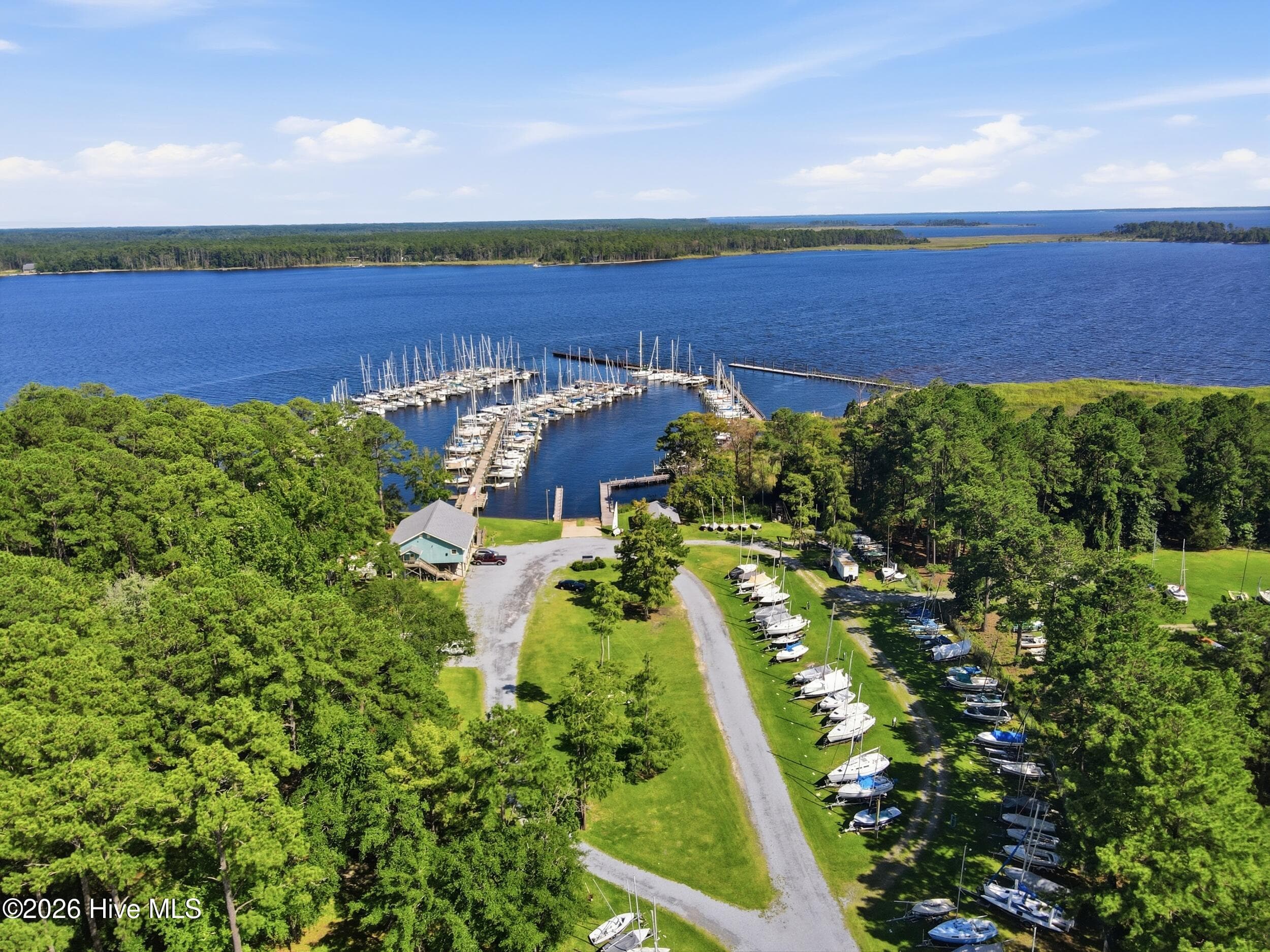 Fairfield Harbour - 1207 Barkentine Drive, New Bern, NC 28560