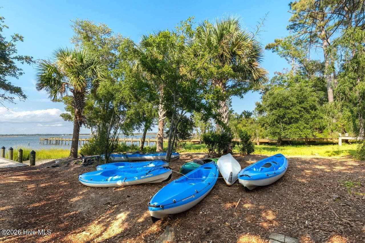 Kayaks - 7012 Sound Drive, Emerald Isle, NC 28594