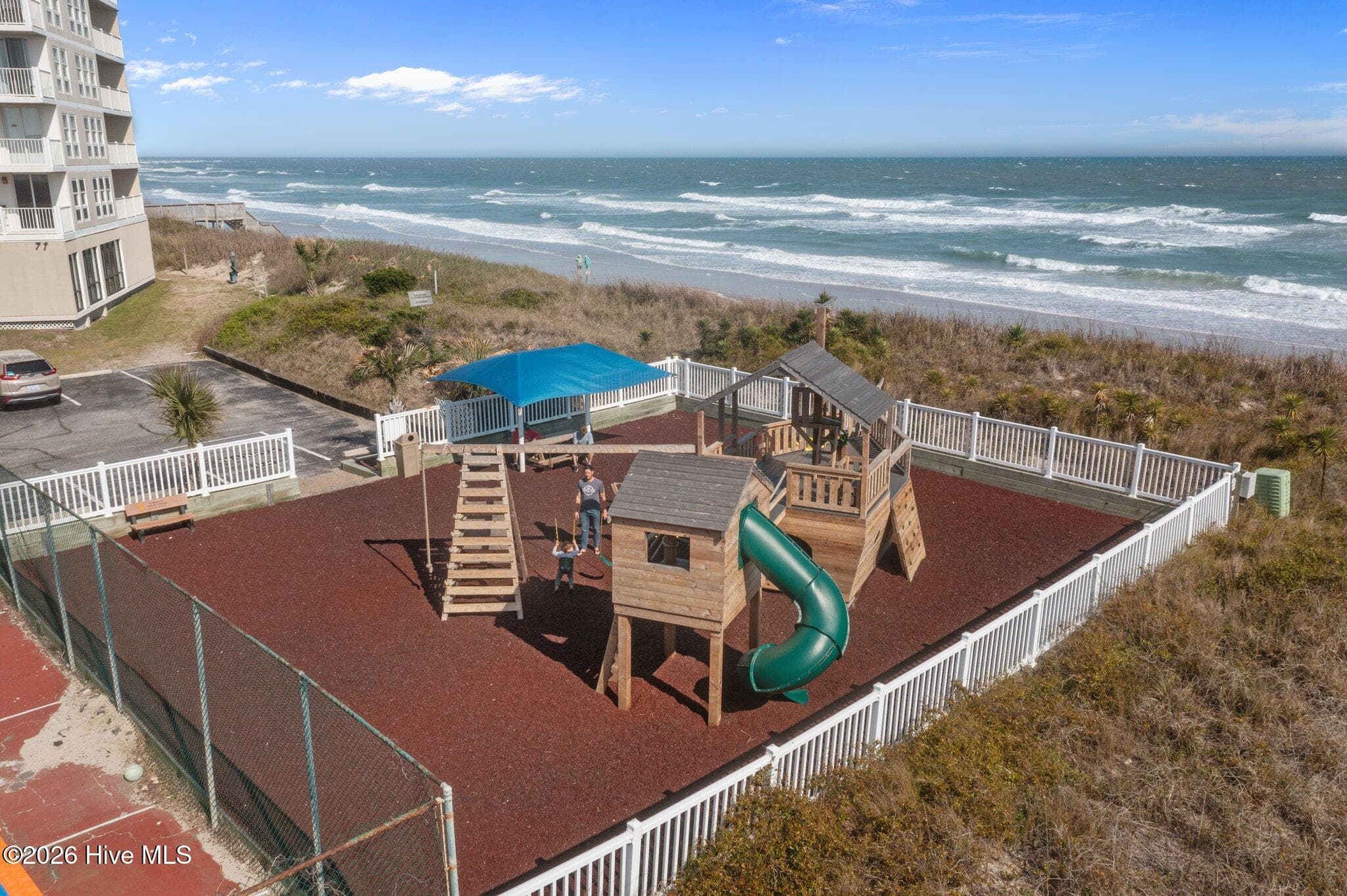 Condominium at 2000 New River Inlet Road Unit 2606, North Topsail Beach, NC 28460, photo 29 of 37