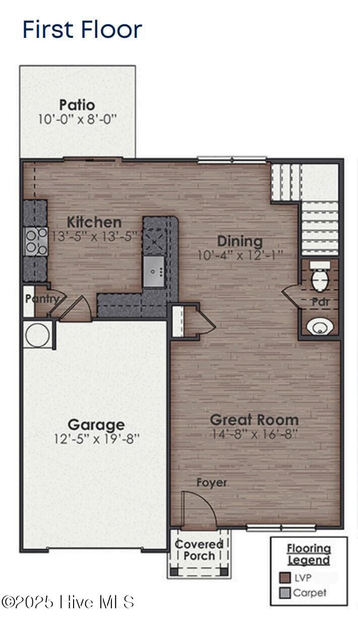 Single Family Residence at 2088 Cypress Hill Drive SE Lot 272, Bolivia, NC 28422, photo 4 of 28