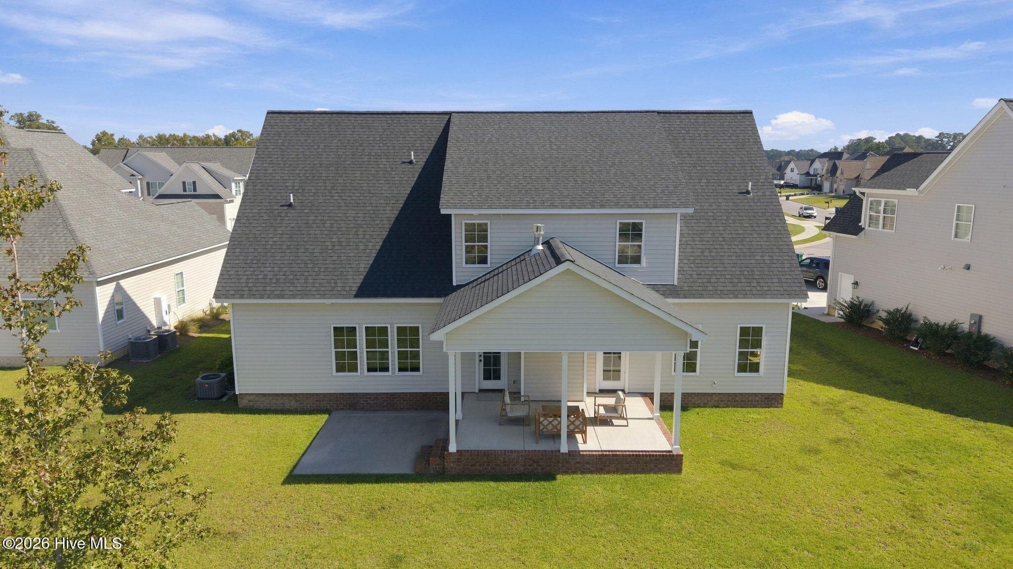 Single Family Residence at 1920 Belles Ferry Court, Winterville, NC 28590, Winterville, photo 35 of 36