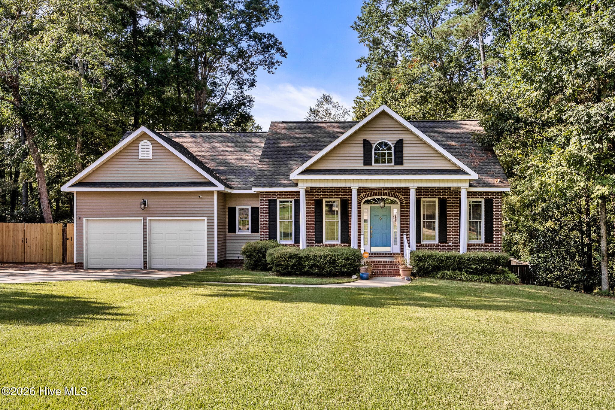 Single Family Residence at 1108 Winterlocken Drive, Sanford, NC 27330, photo 3 of 35