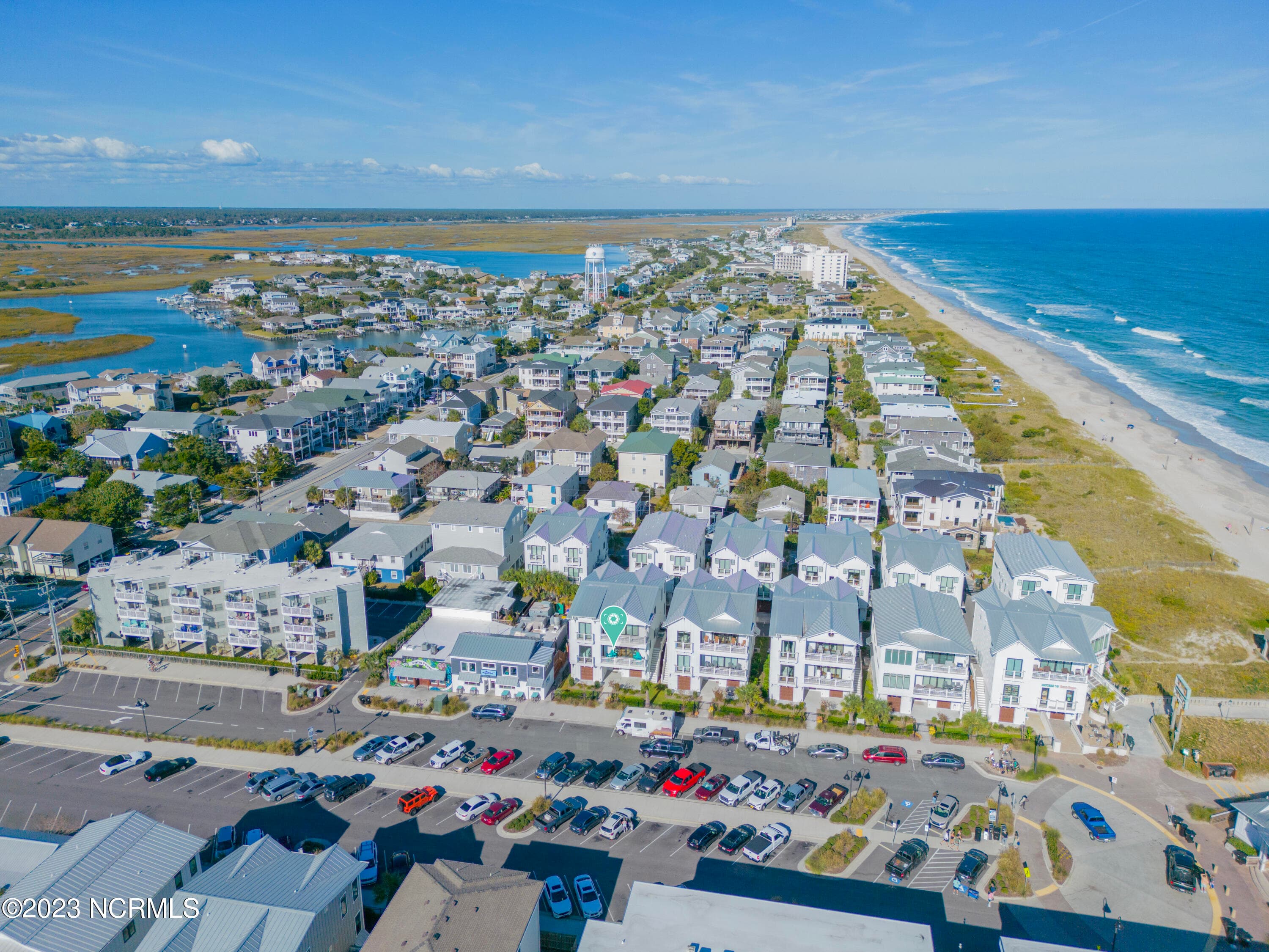Condominium at 10 Seagull Street Unit A, Wrightsville Beach, NC 28480, photo 44 of 50