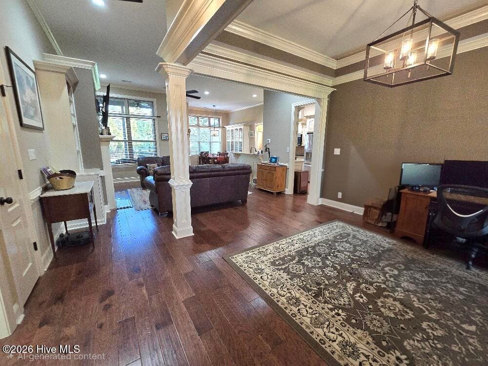 Single Family Residence at 1404 Sunset Drive, Goldsboro, NC 27534, photo 21 of 98