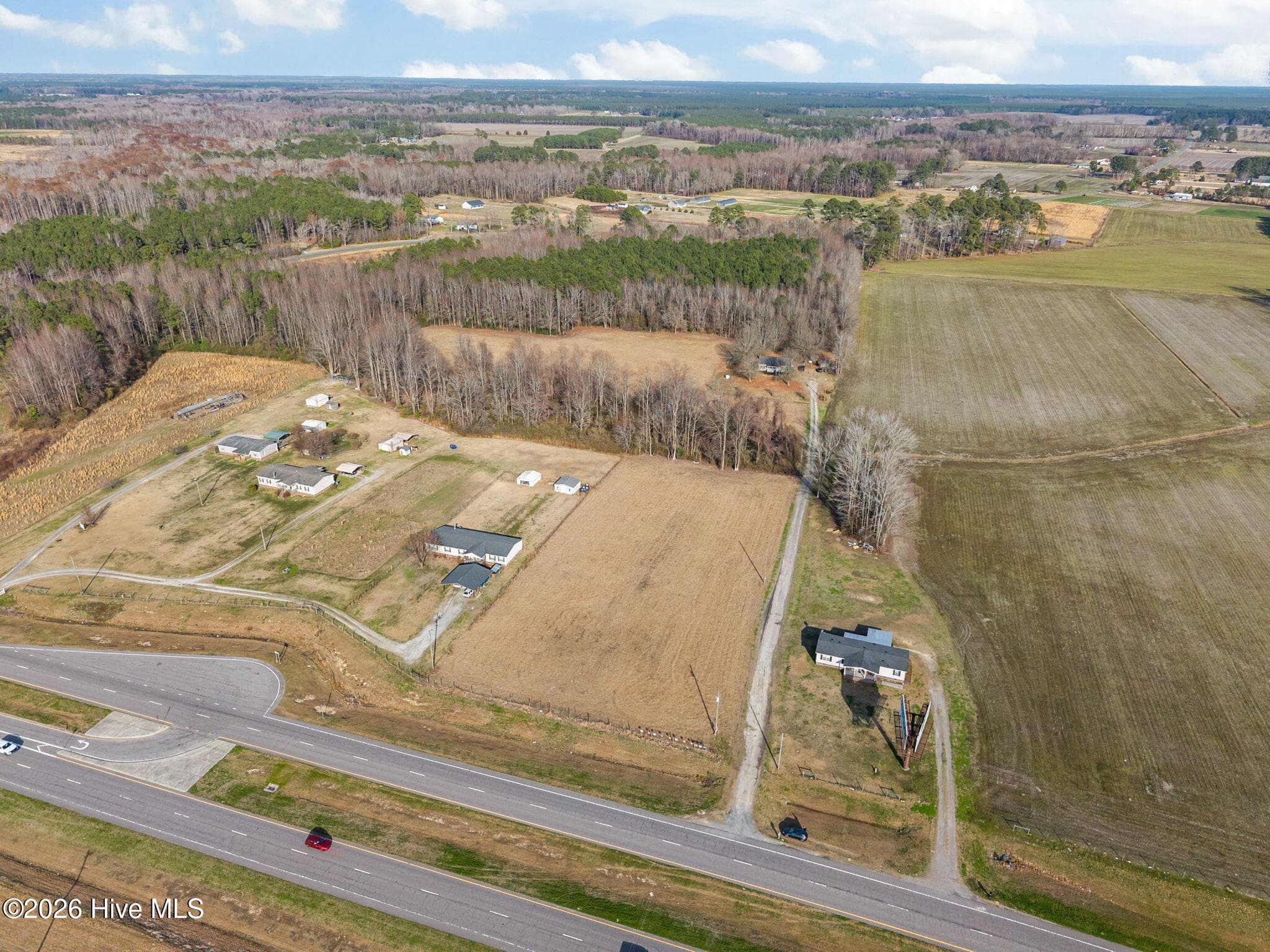 Undeveloped at 5238 Us 17 Highway N, Washington, NC 27889, photo 4 of 14