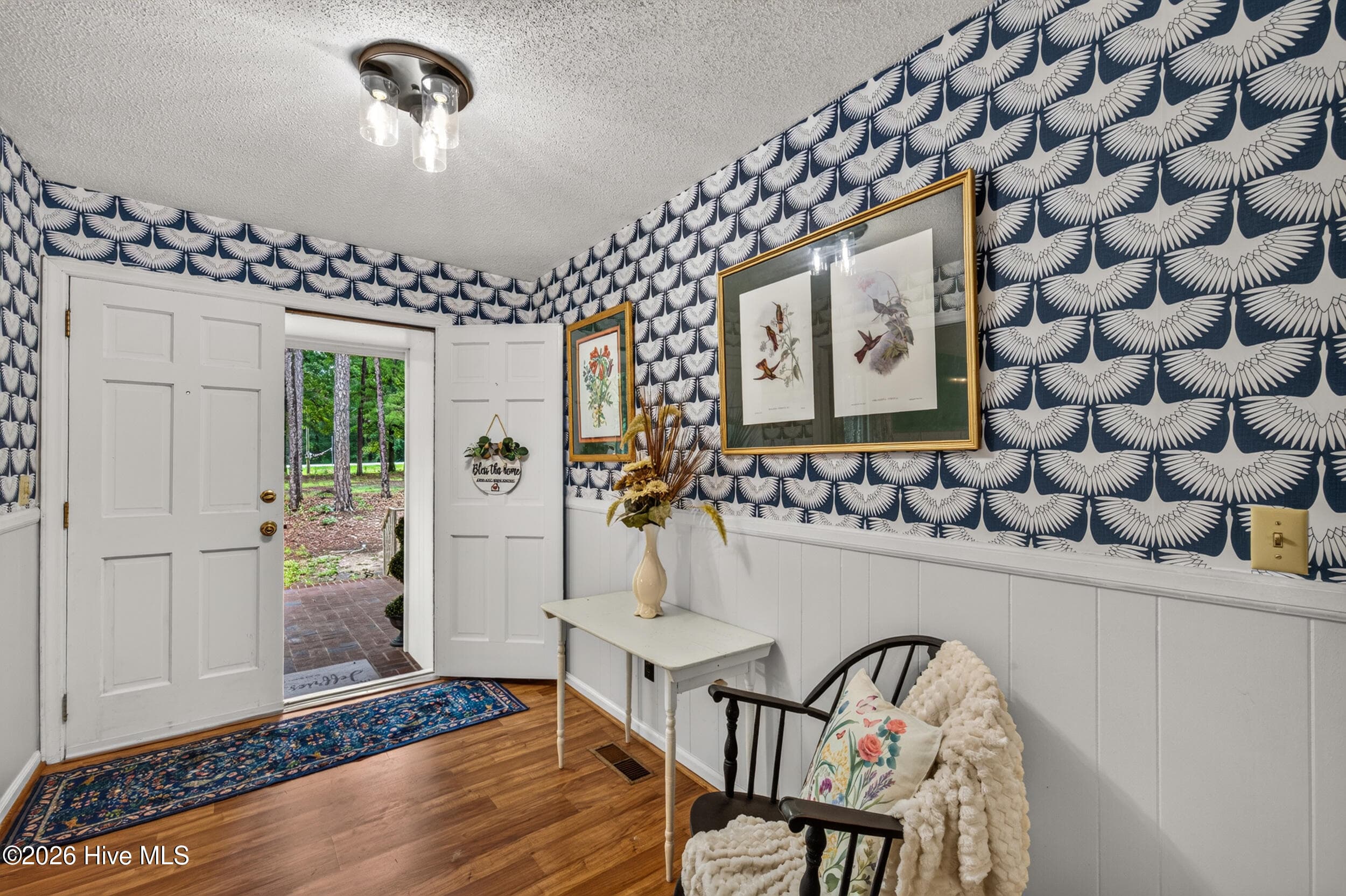 Foryer - 1595 North Moore Road, Robbins, NC 27325