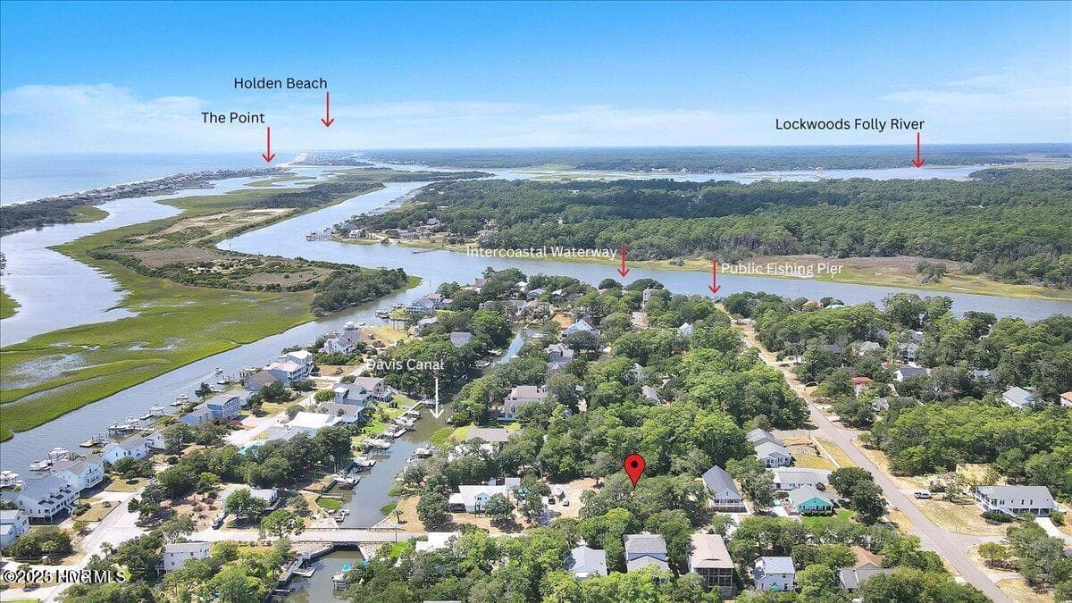 Residential Lot at 107 7&8 SW 28th Street, Oak Island, NC 28465, Oak Island, photo 6 of 9