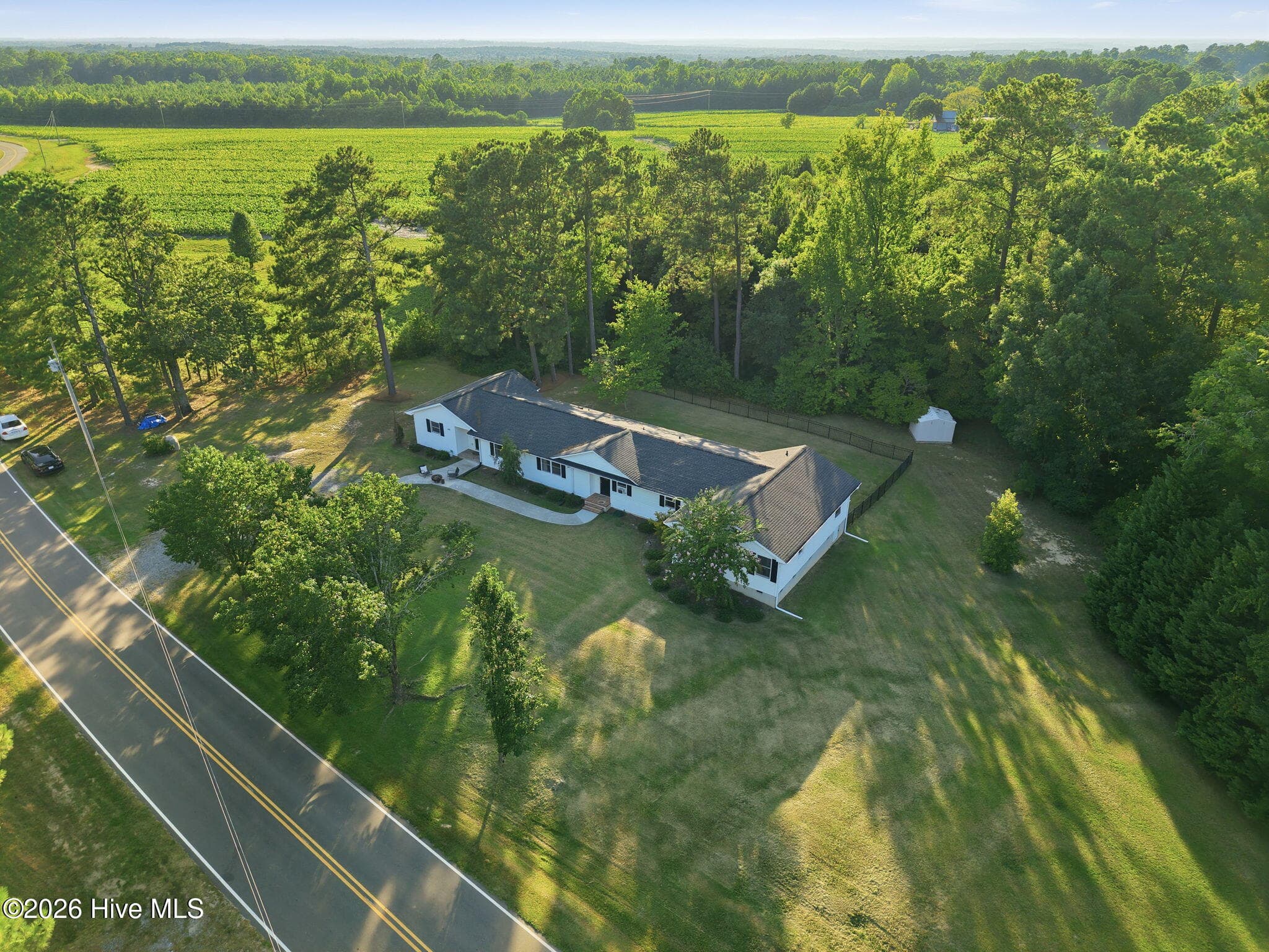 Single Family Residence at 180 Carthage Road, Carthage, NC 28327, photo 6 of 47
