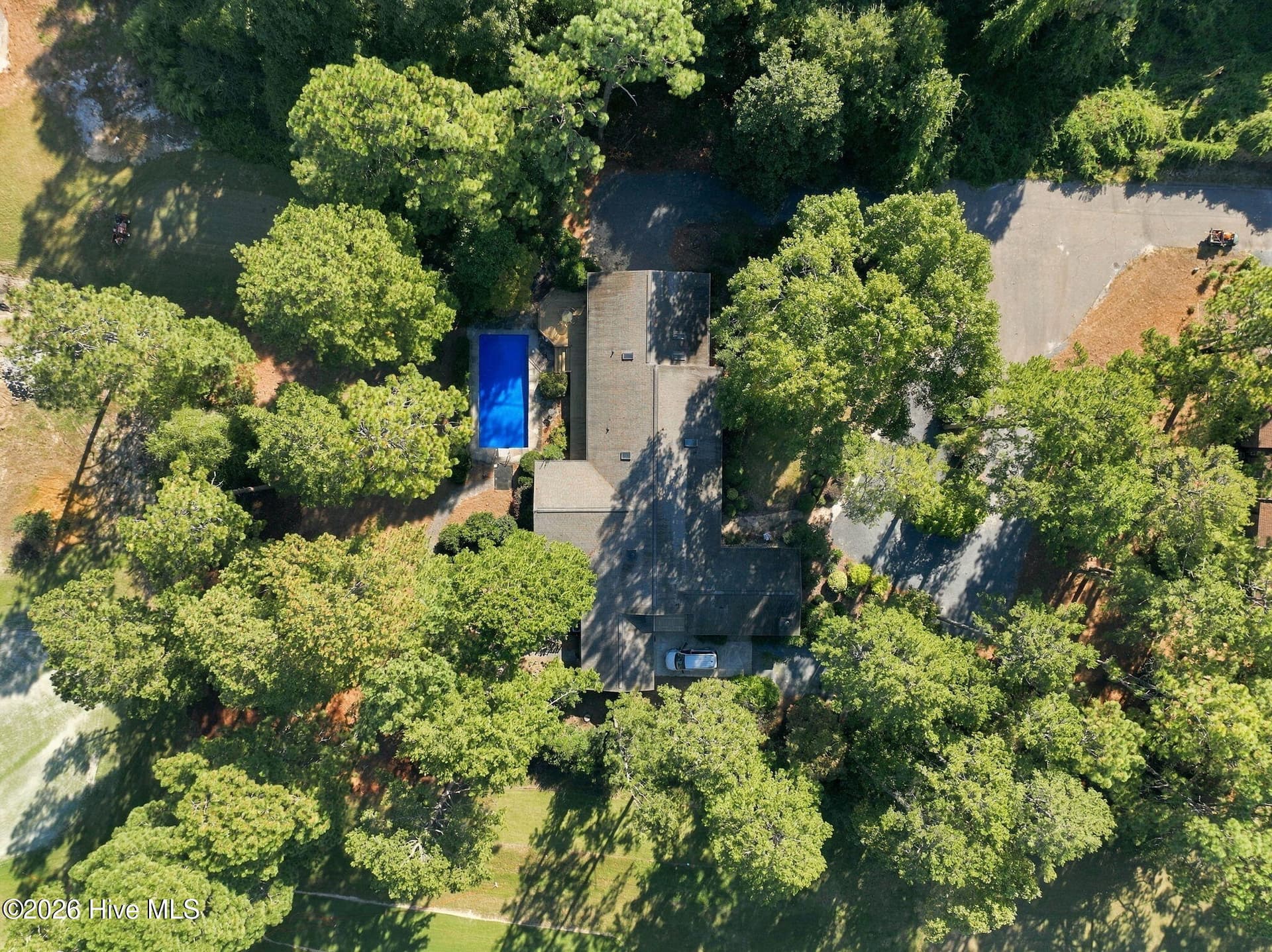 Single Family Residence at 115 Florence Drive, Pinehurst, NC 28374, photo 50 of 57