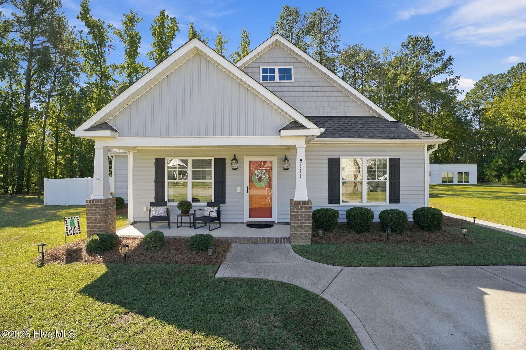 5111 Durban Drive N, Wilson, NC 27896
